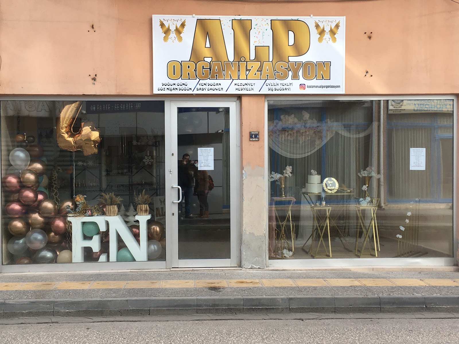 Alp Organizasyon
