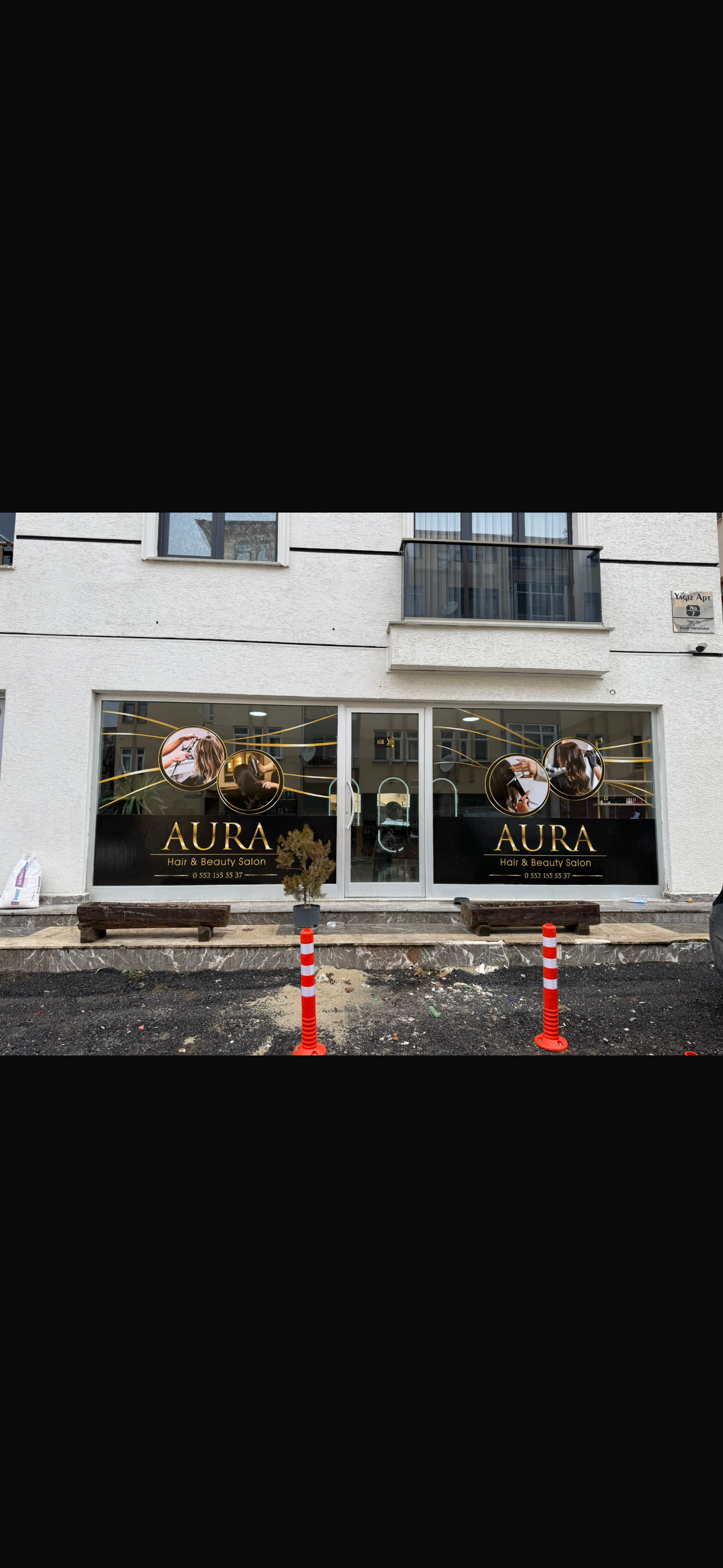 Aura Bayan Kuaförü kır düğünü mekanı — Merkez