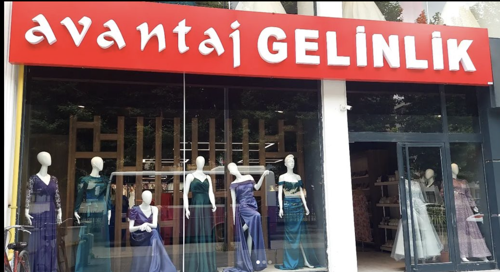 Avantaj Gelinlik