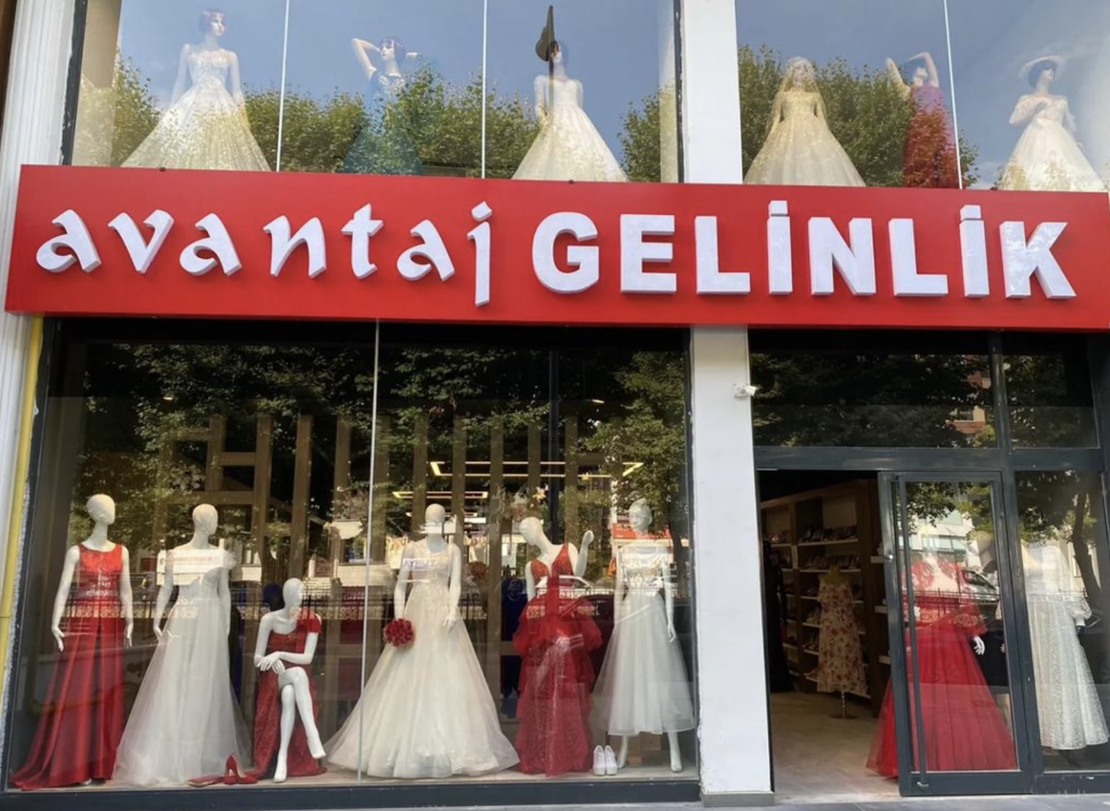 Avantaj Gelinlik kır düğünü mekanı — Merkez