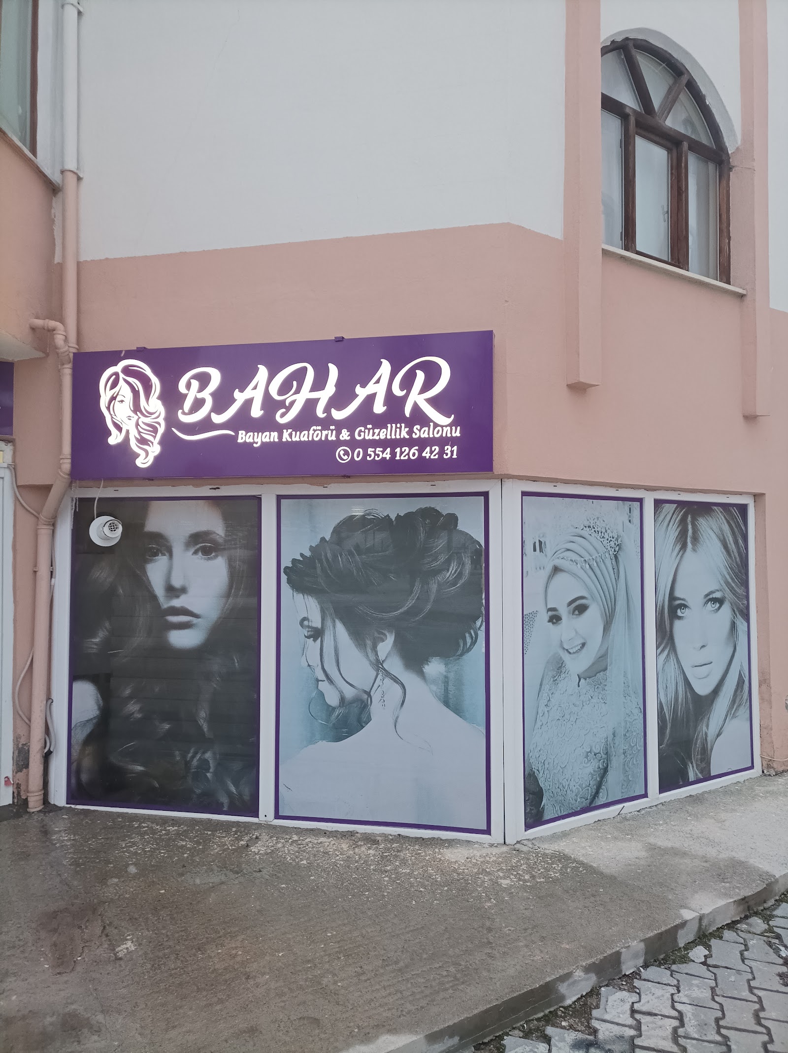 BAHAR Bayan Kuaförü & Güzellik Salonu