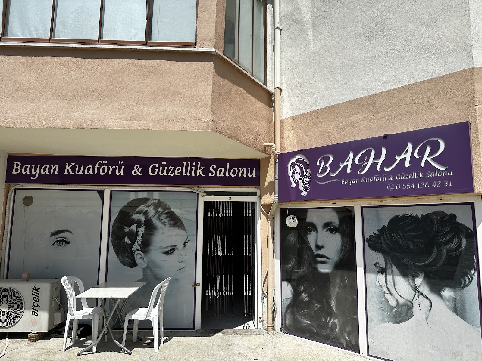 BAHAR Bayan Kuaförü & Güzellik Salonu