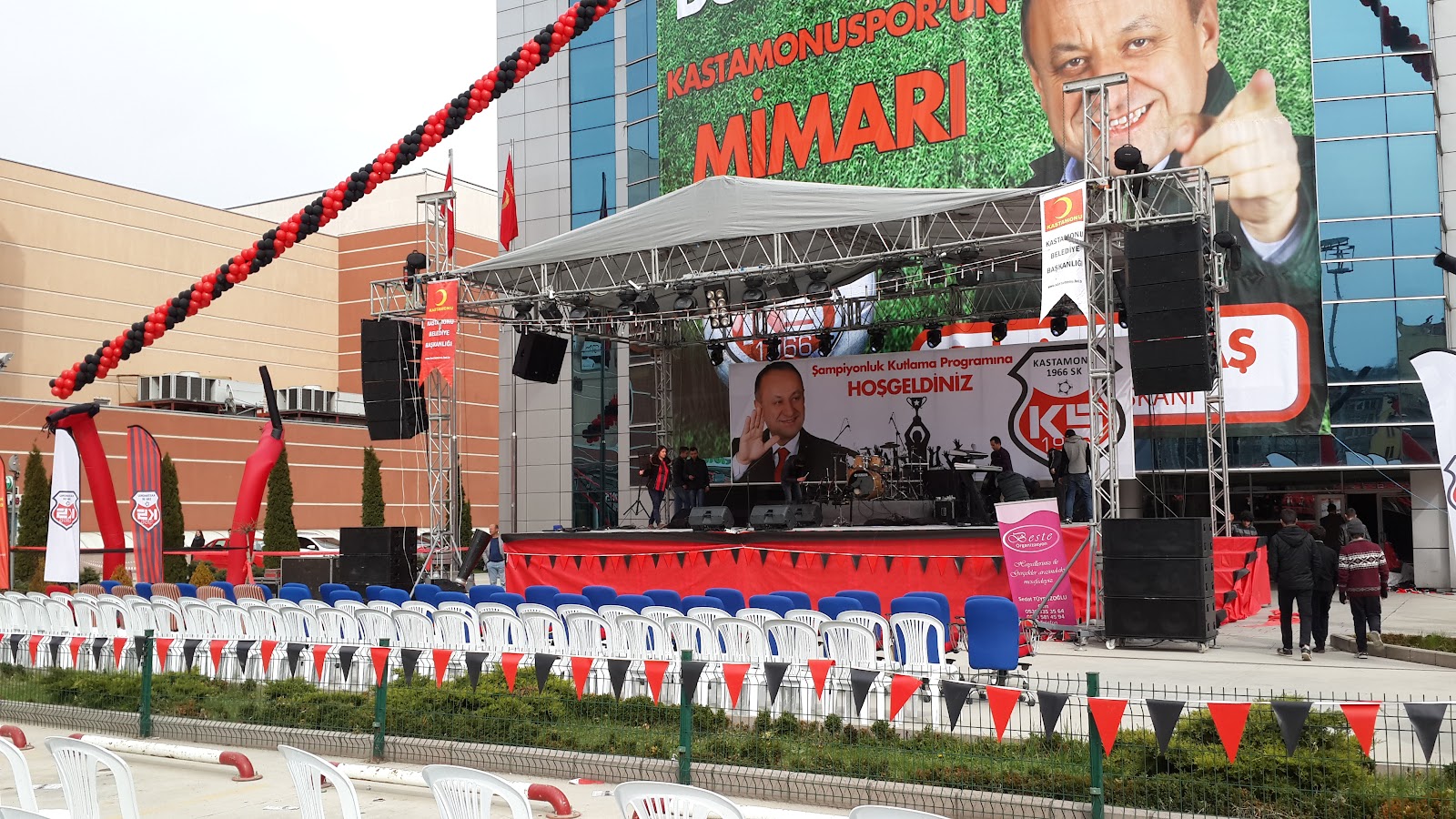 Beste Organizasyon kır düğünü mekanı — Merkez