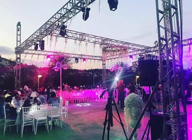 Elit Kır Bahçesi & Balo Salonu kır düğünü mekanı — Merkez