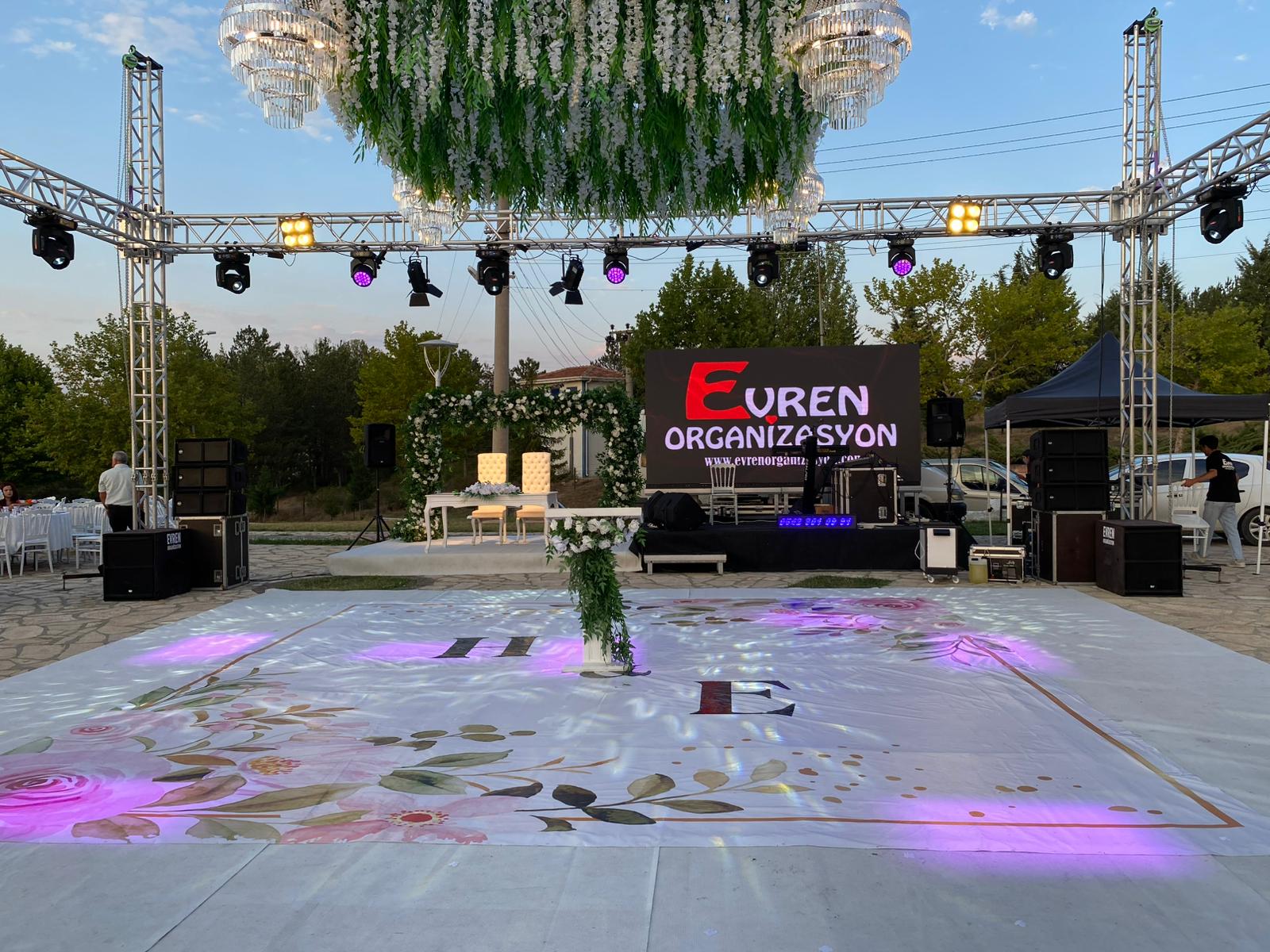 EVREN ORGANİZASYON & ÇİÇEK KASTAMONU