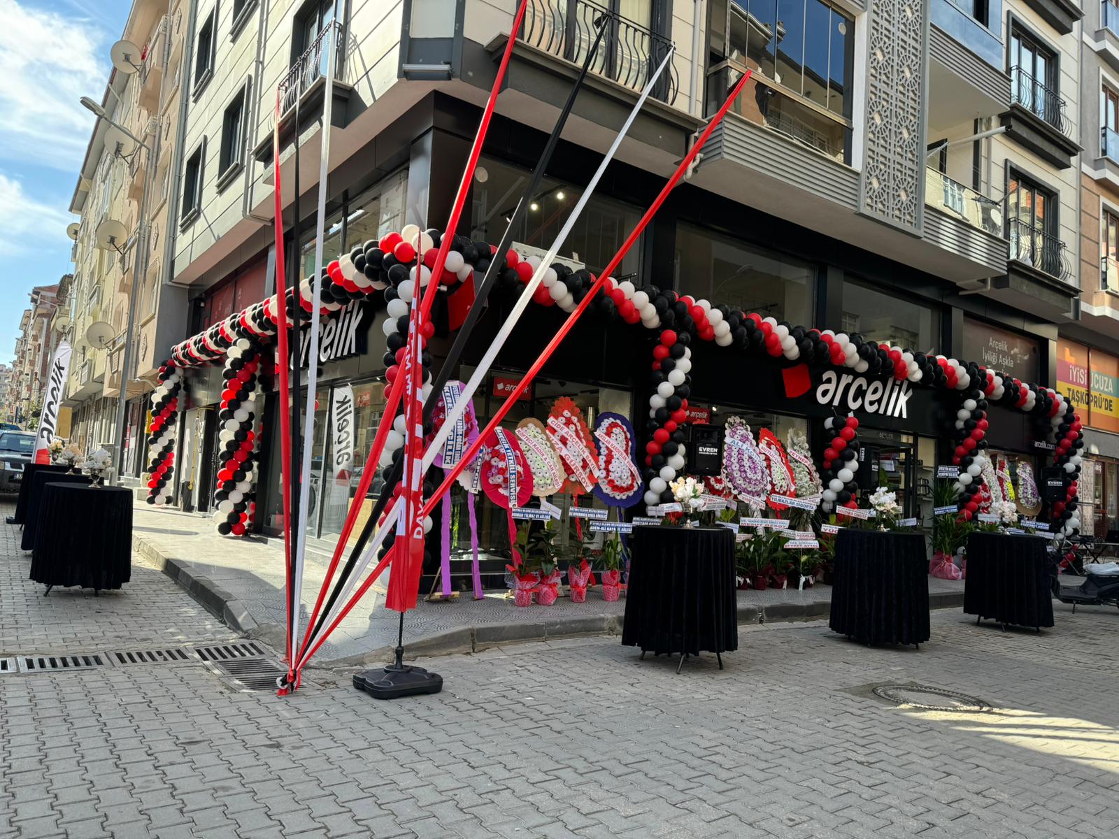 EVREN ORGANİZASYON & ÇİÇEK KASTAMONU