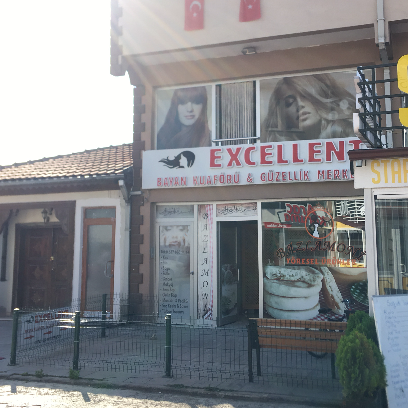 Excellent Bayan Kuaförü ve Güzellik Merkezi