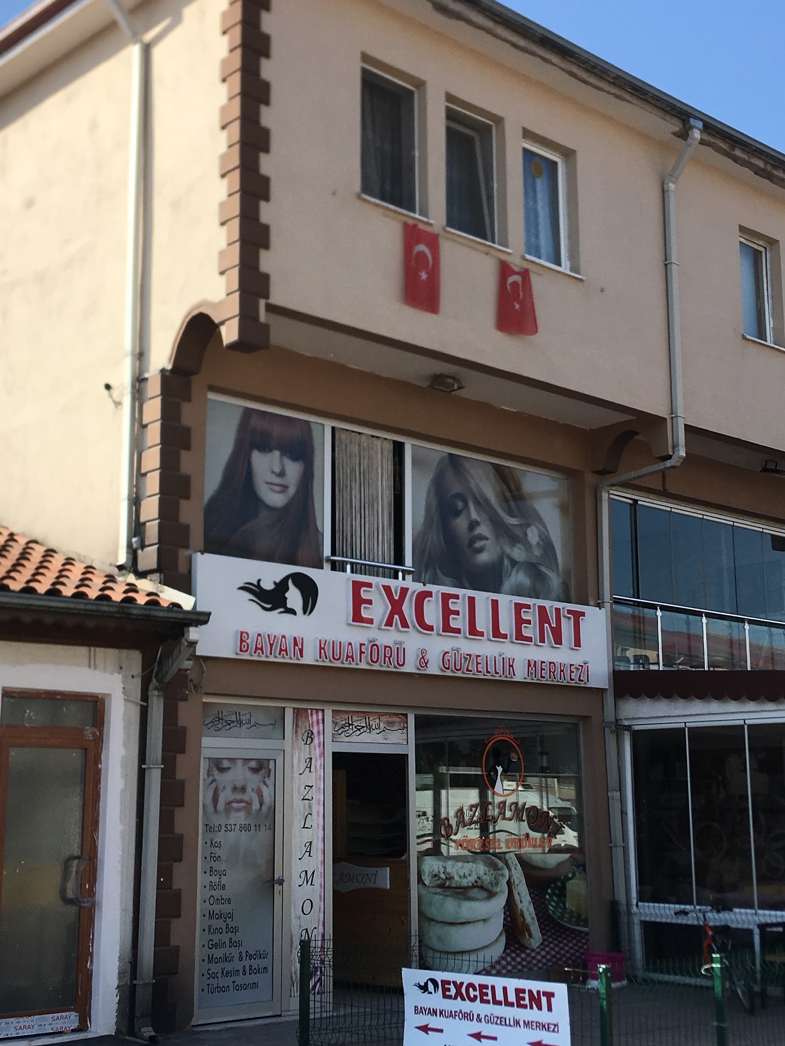 Excellent Bayan Kuaförü ve Güzellik Merkezi