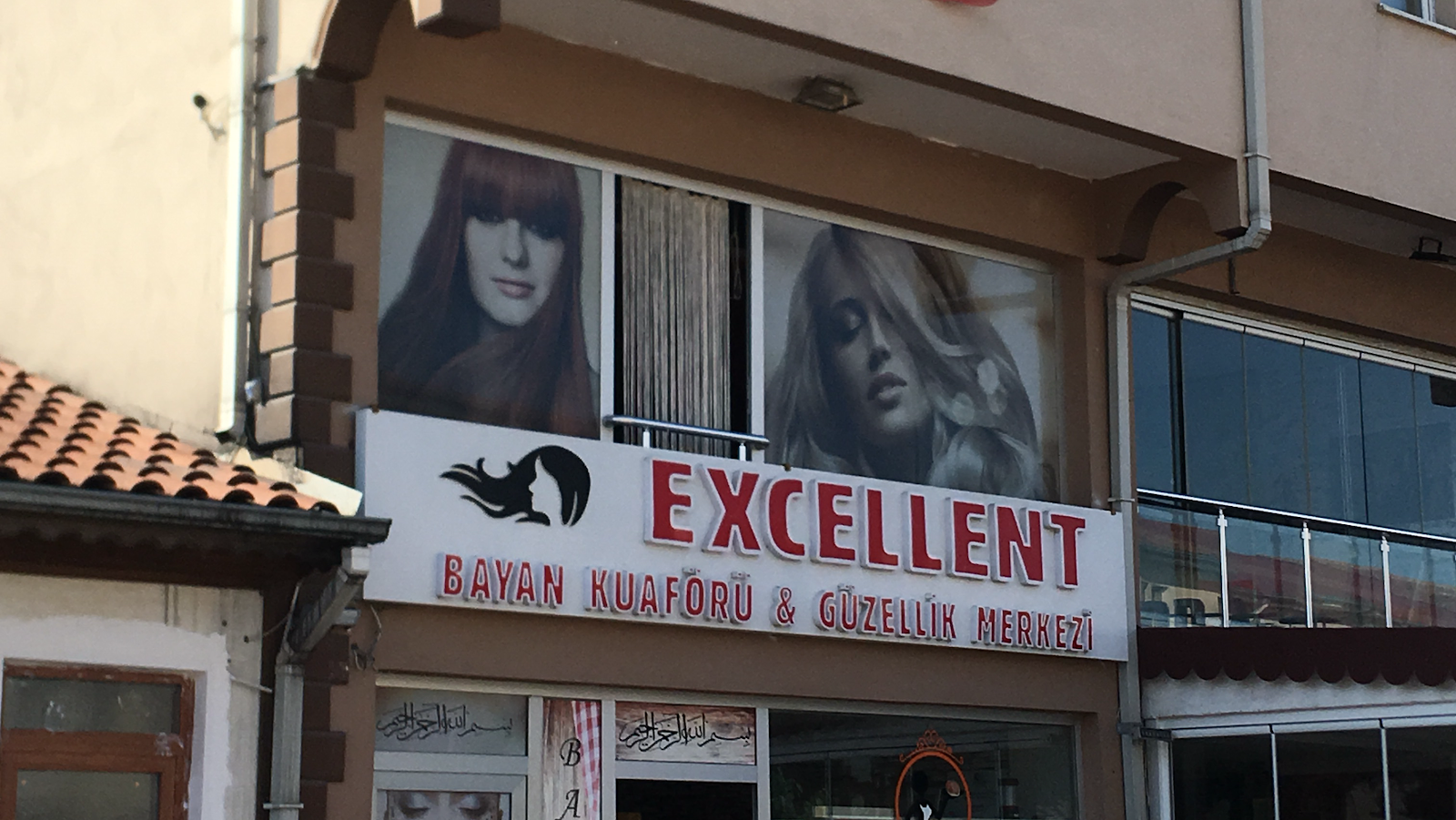 Excellent Bayan Kuaförü Ve Güzellik Merkezi kır düğünü mekanı — Merkez