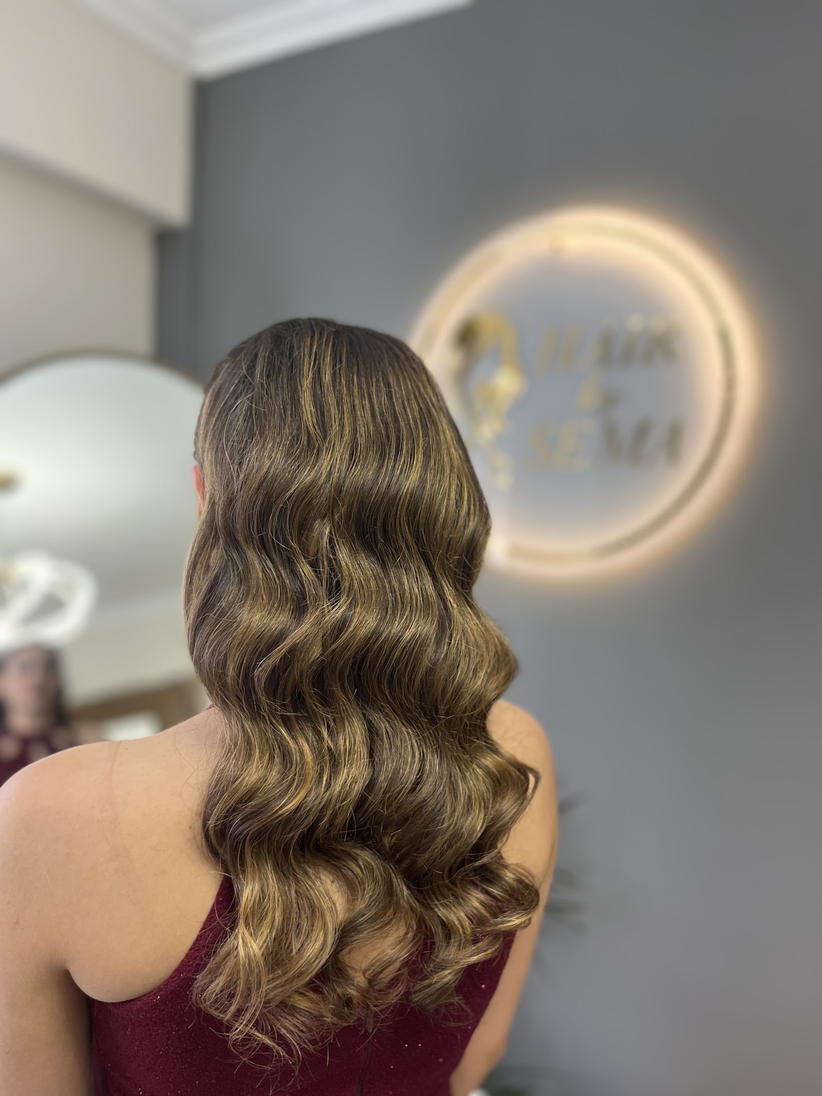 Hair By Sema kır düğünü mekanı — Merkez