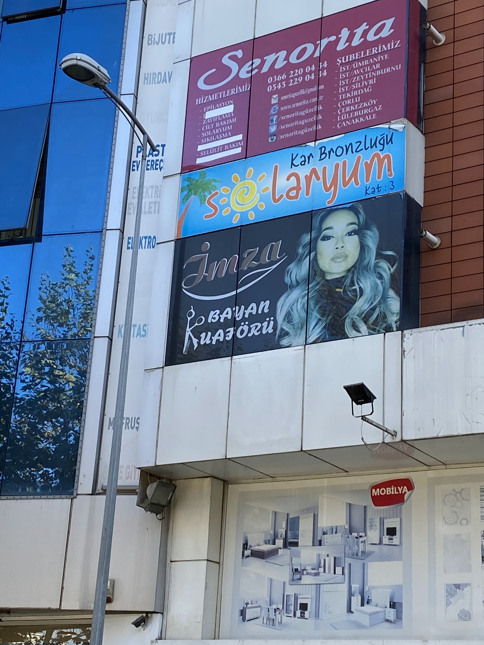 İmza Bayan Kuaförü