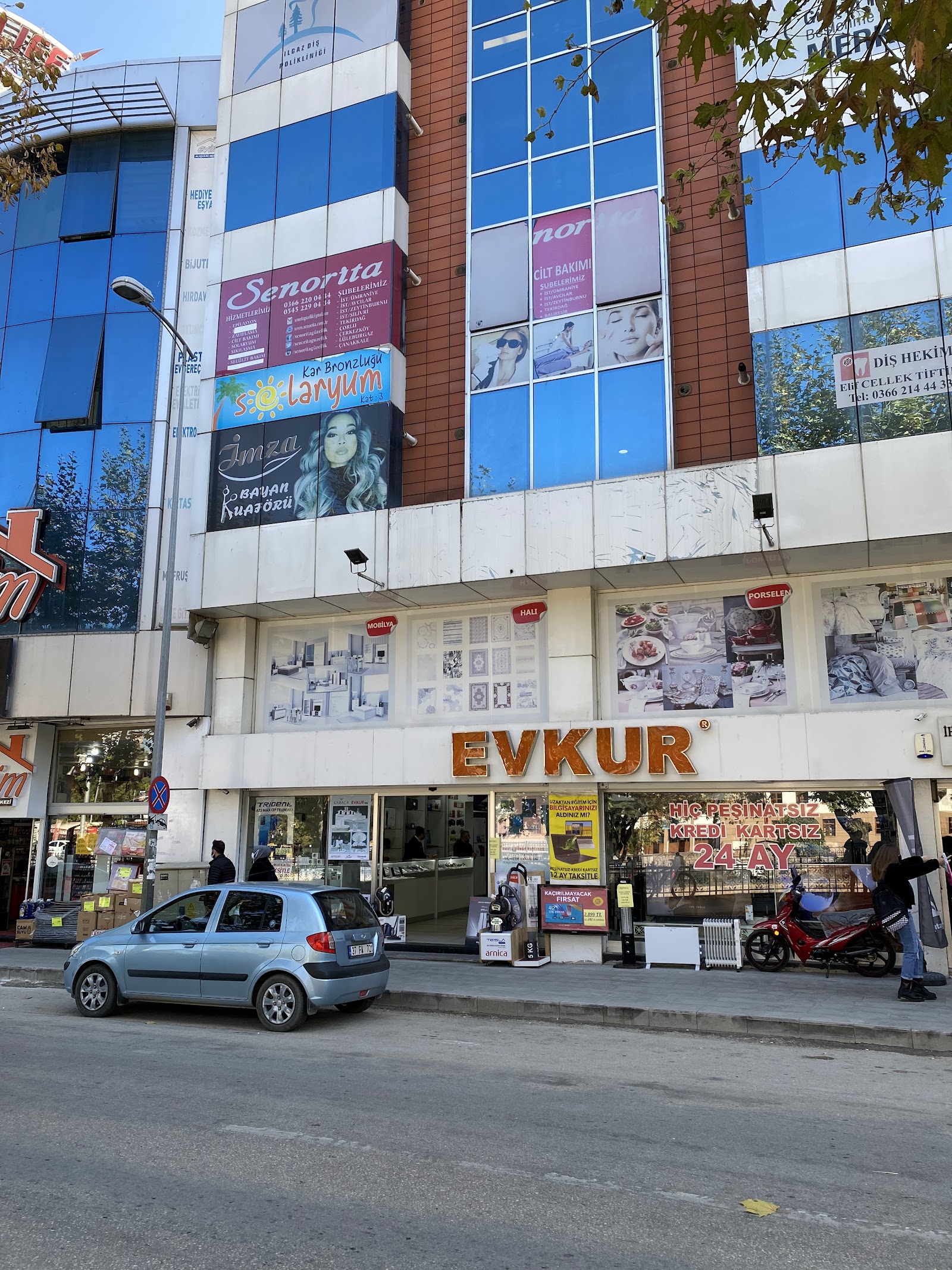 İmza Bayan Kuaförü