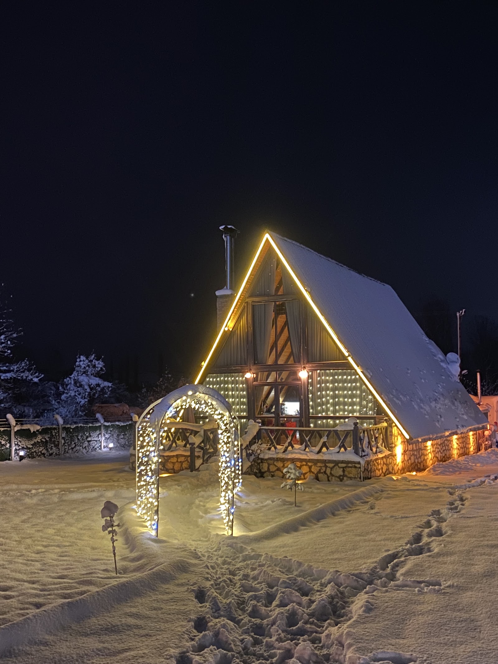 Kastamonu Evlilik Teklifi - Pine House
