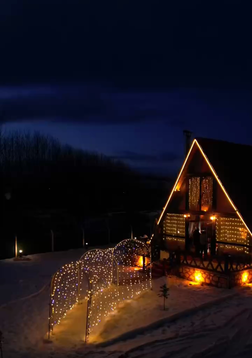 Kastamonu Evlilik Teklifi - Pine House kır düğünü mekanı — Merkez