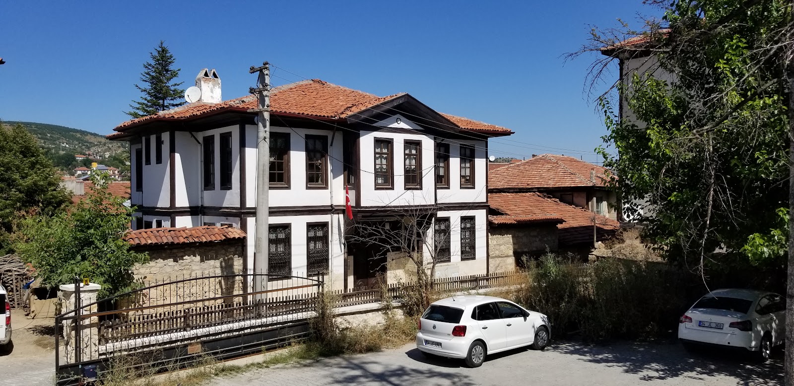 Kastamonu Kadıoğlu Konak