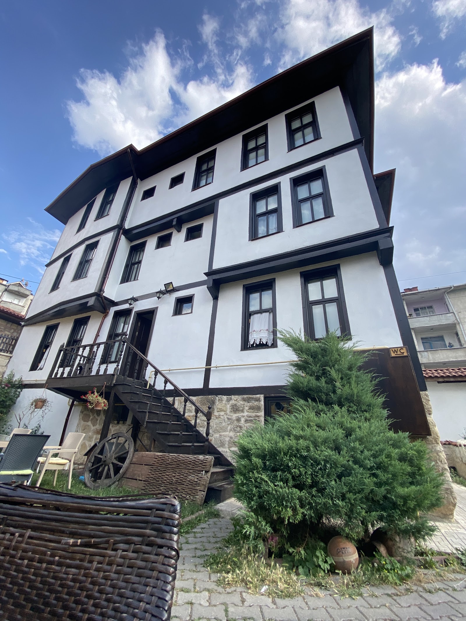 Kastamonu Kadıoğlu Konak