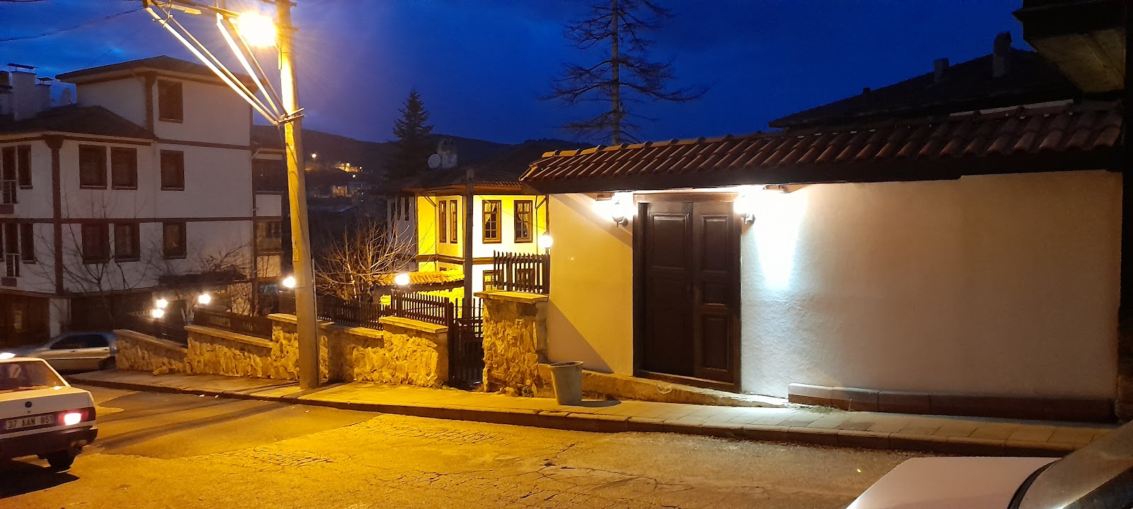 Kastamonu Kadıoğlu Konak kır düğünü mekanı — Merkez