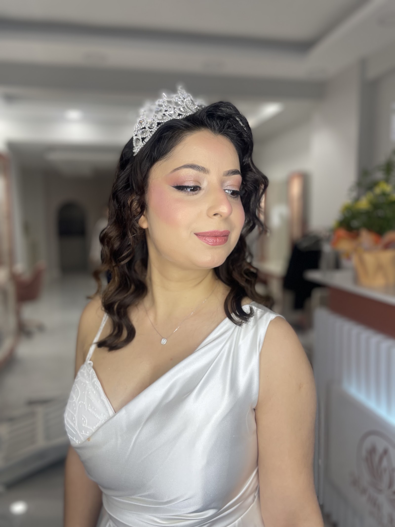 Kastamonu Lotus saç makyaj türban tasarım