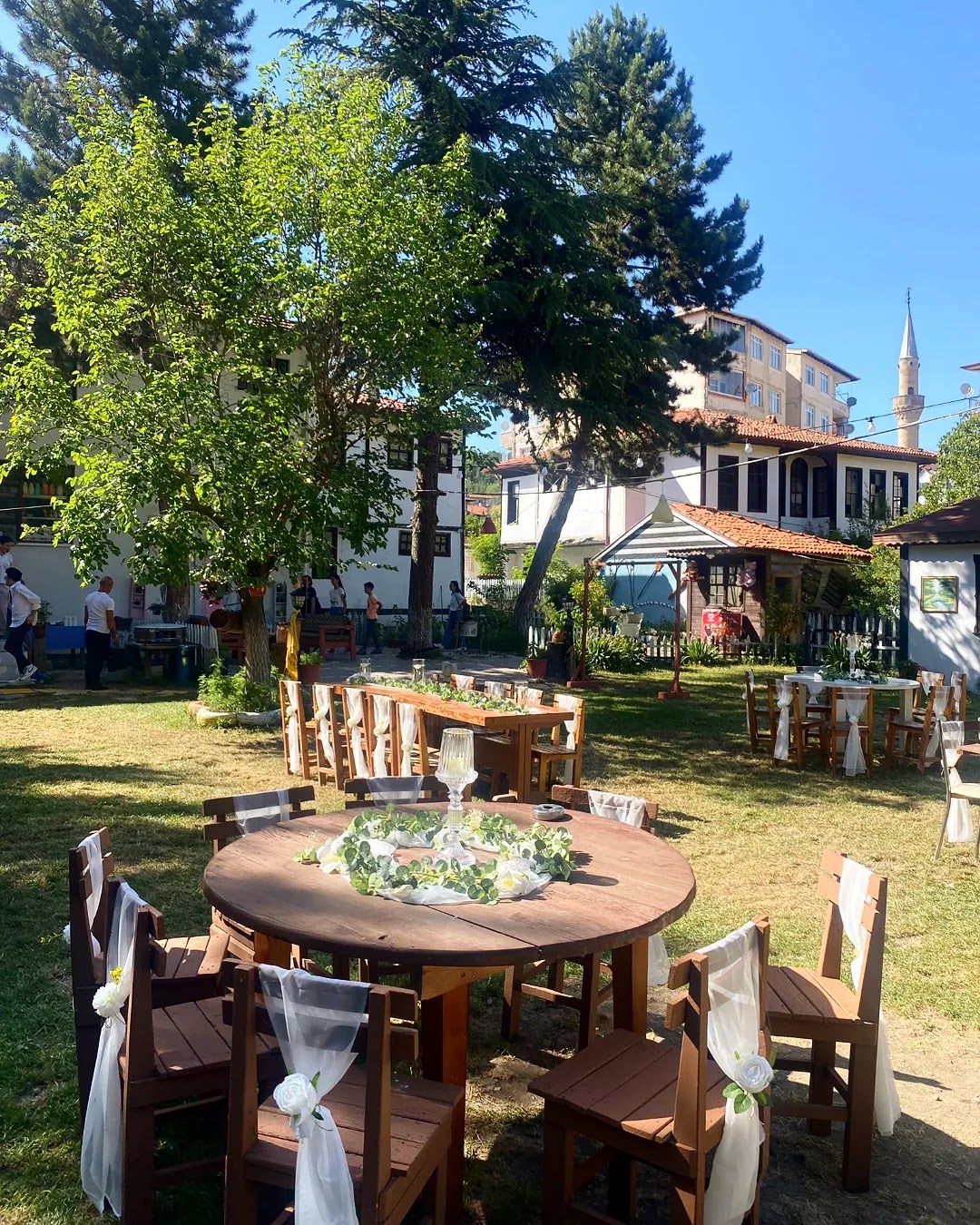 Kastamonu Organizasyon Ilgaz Concept kır düğünü mekanı — Merkez