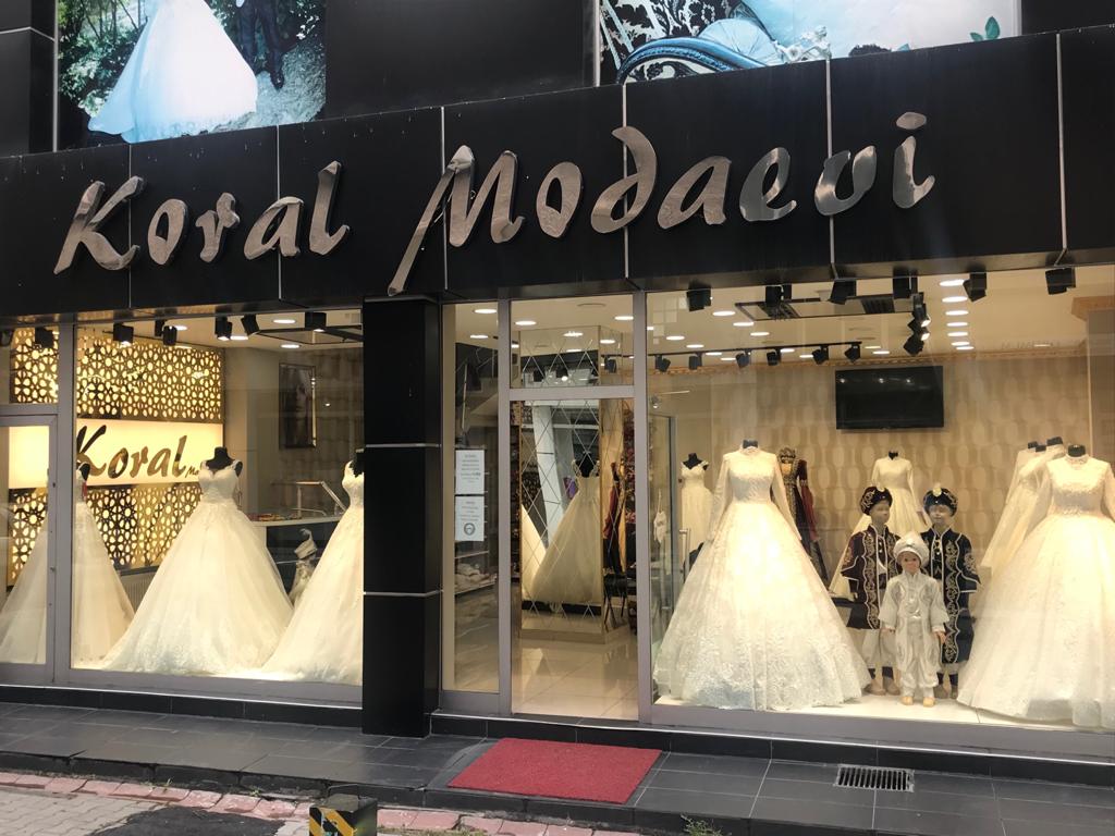 Koral Giyim kır düğünü mekanı — Merkez