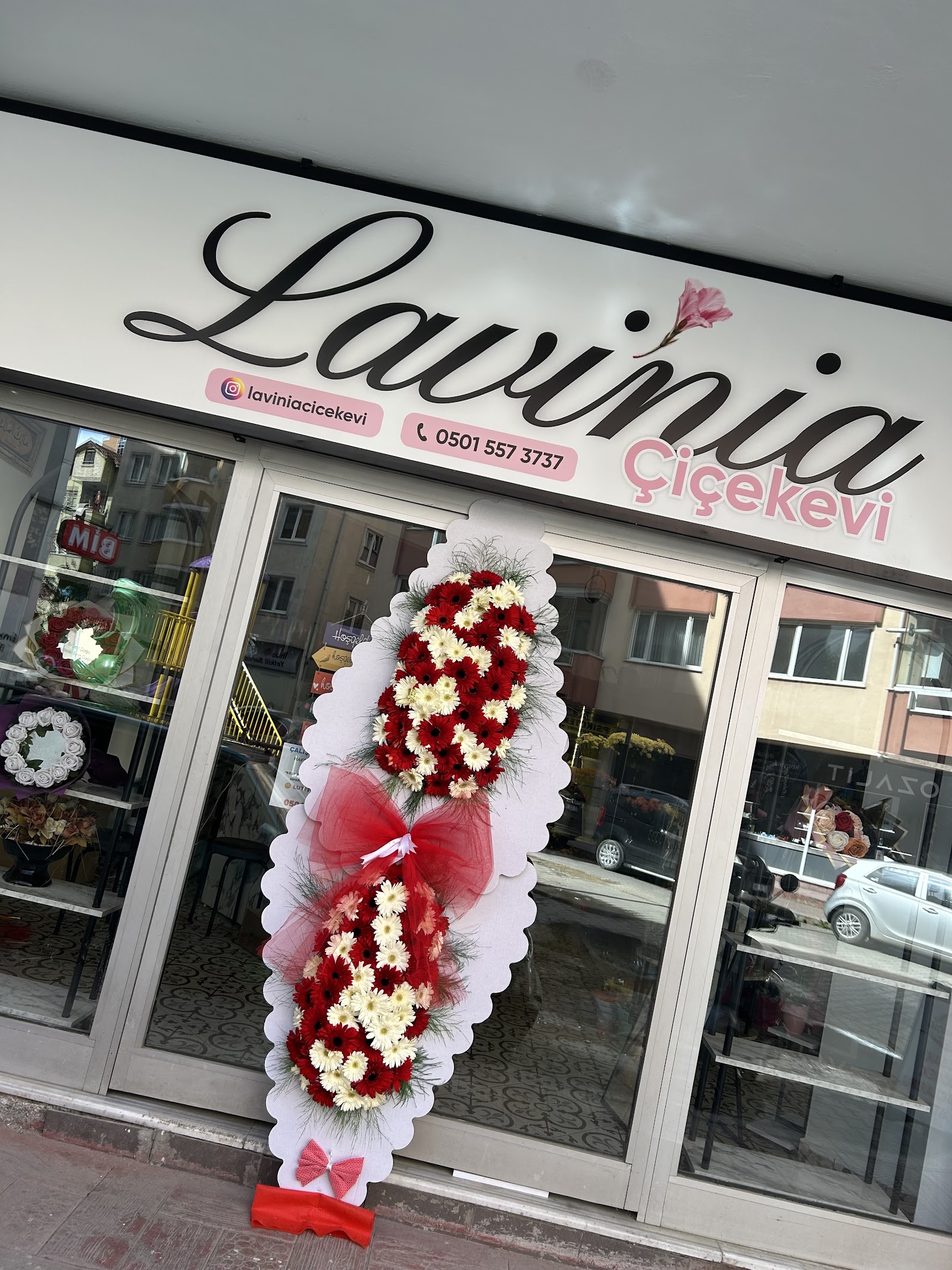 Lavinia Çiçekevi kır düğünü mekanı — Merkez