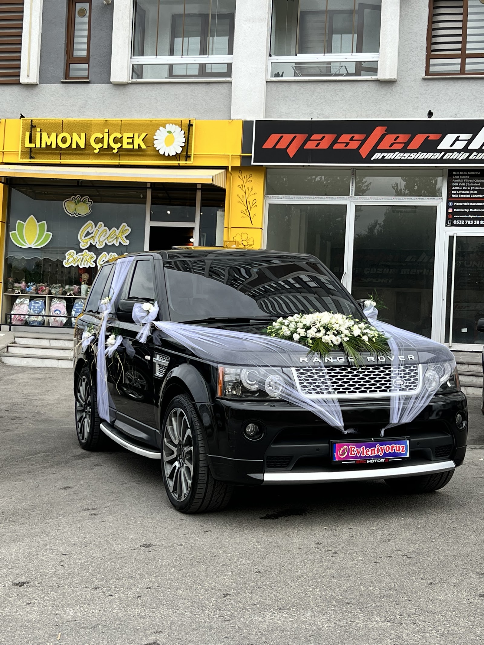 Limon Çiçek Kastamonu kır düğünü mekanı — Merkez