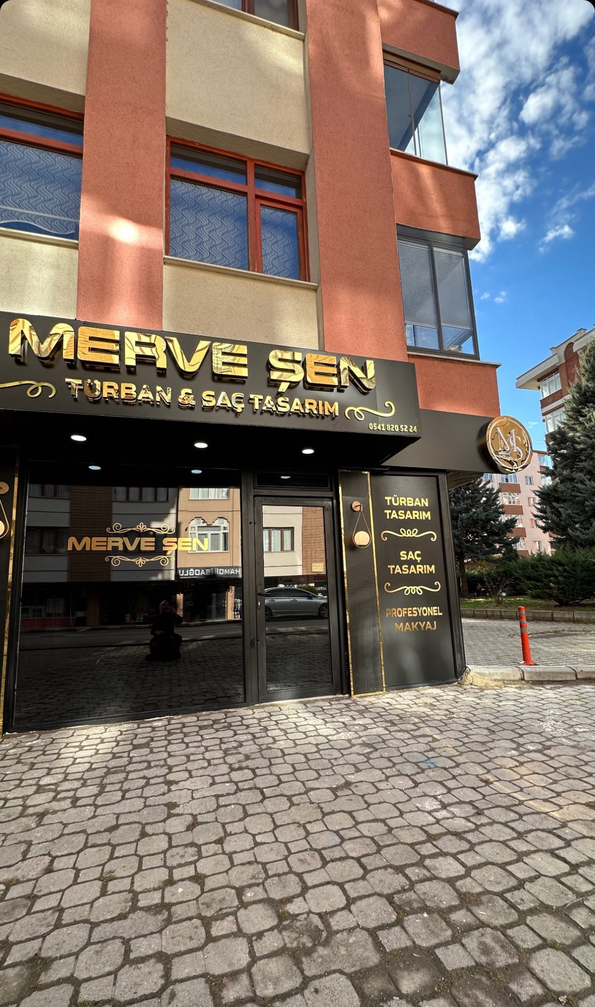 Merve Şen Moda Evi ve Kuaför