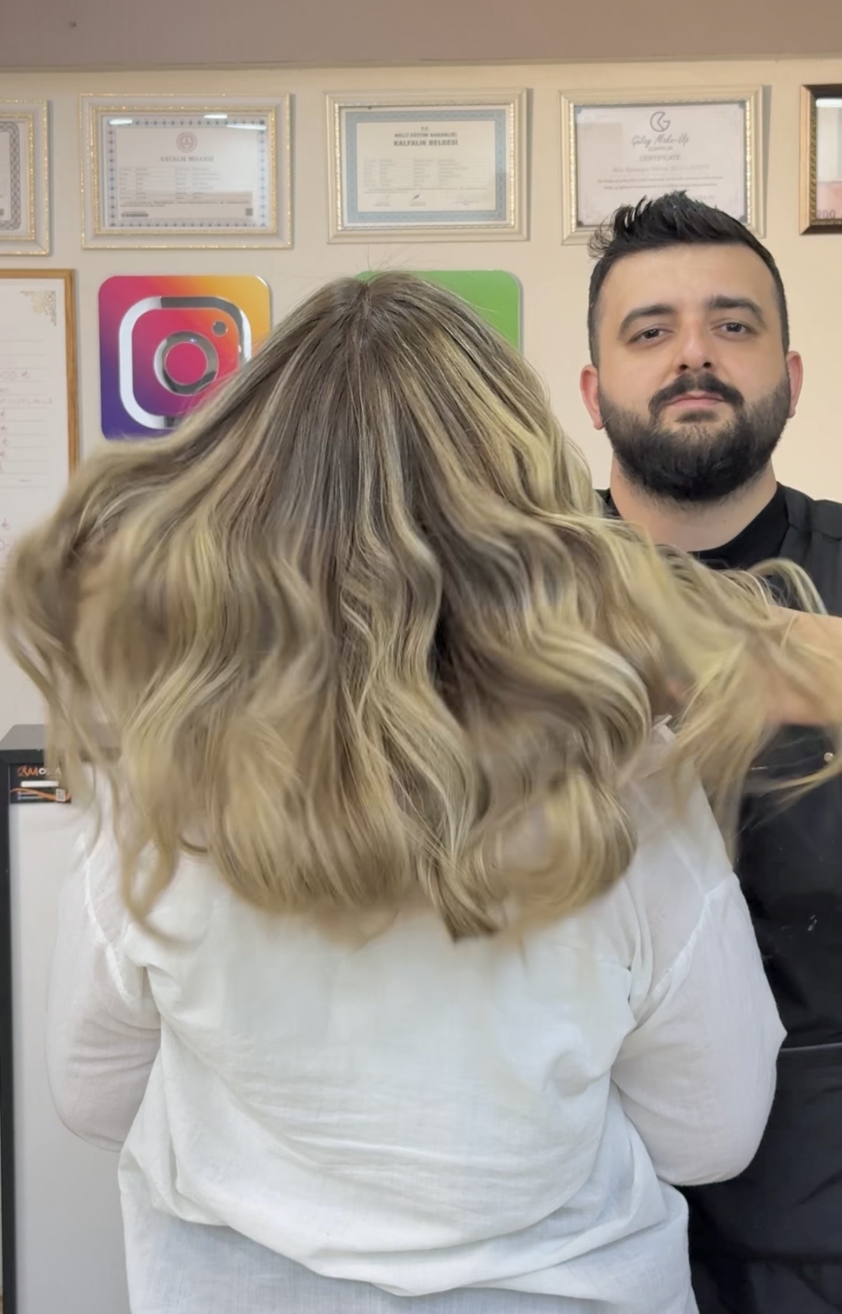 Moda Bayan Kuaförü kır düğünü mekanı — Merkez
