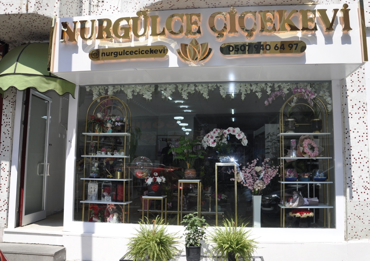 Nurgülce Çiçekevi