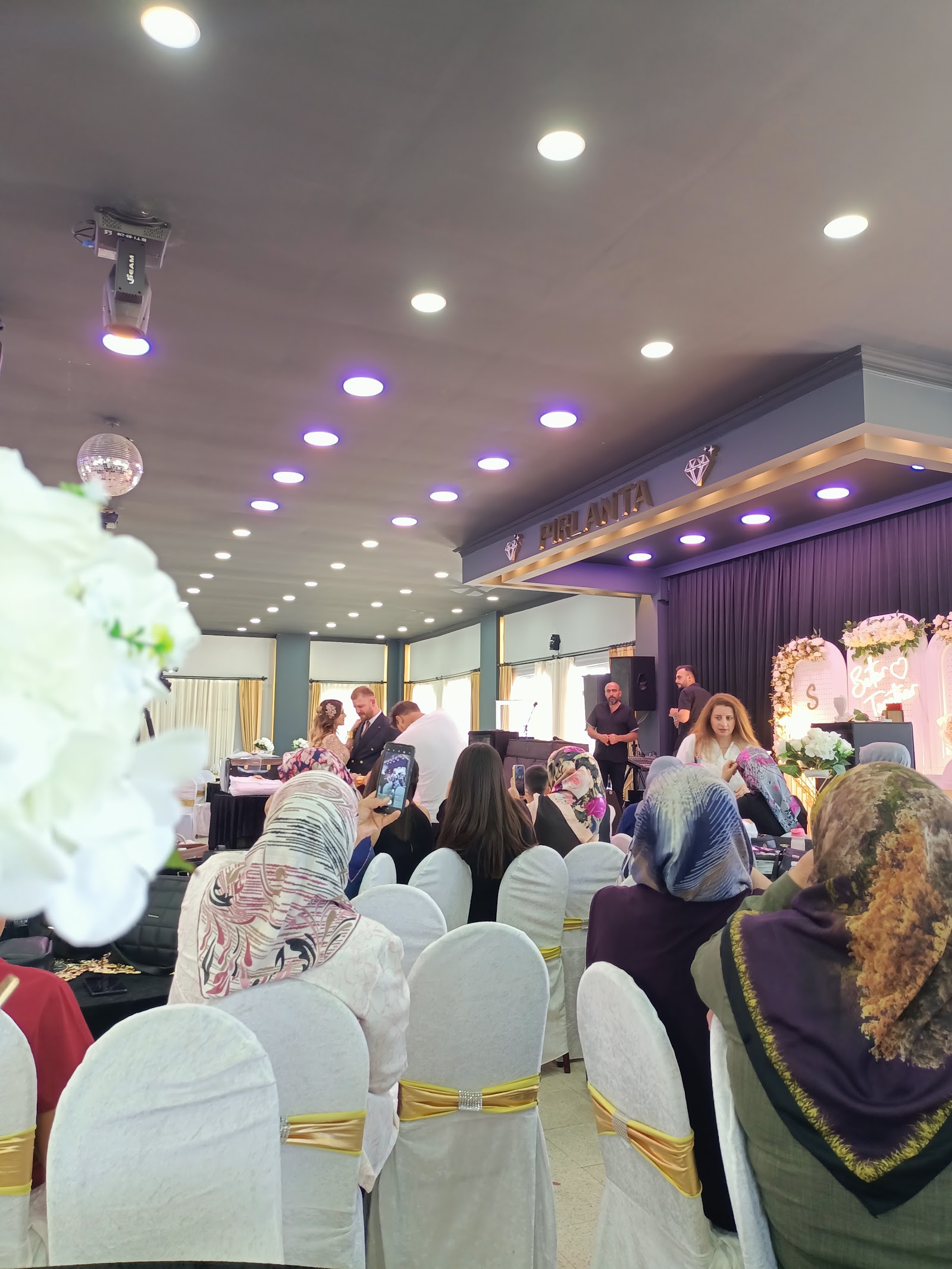 Pırlanta Düğün Sarayı — Merkez, Kastamonu kır düğünü mekanı görsel 3