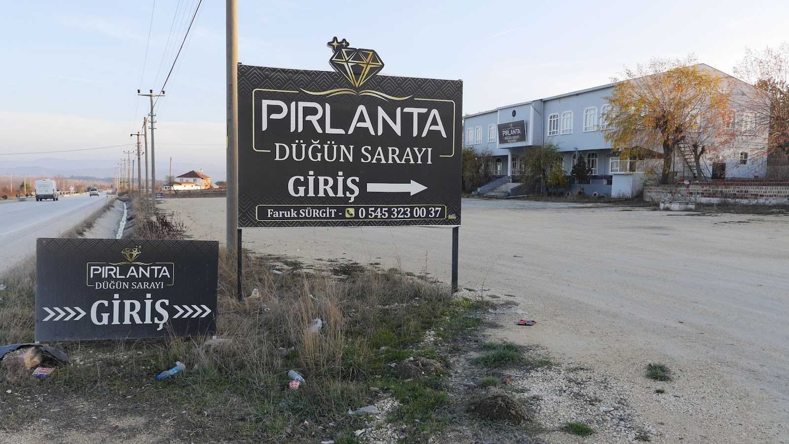 Pırlanta Düğün Sarayı — Merkez, Kastamonu kır düğünü mekanı görsel 9