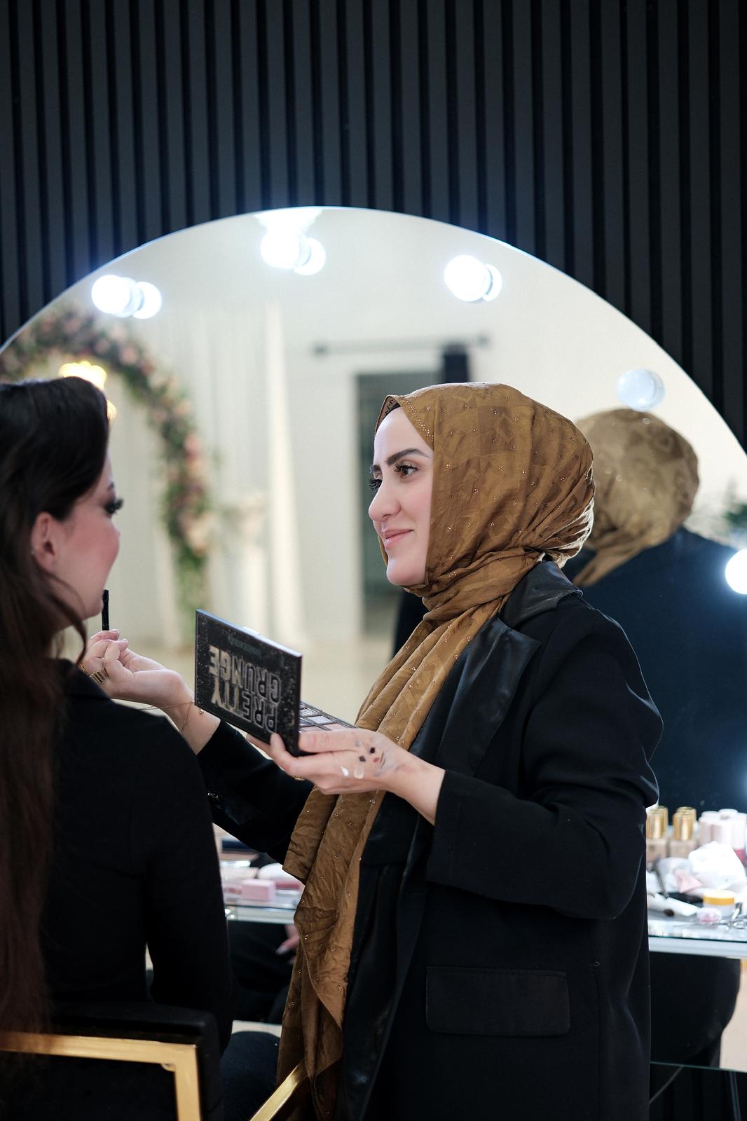 reyhan doğan hair& makeup studıo