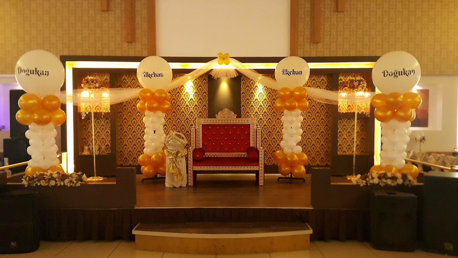 Salon Şahane Düğün Salonu — Merkez, Kastamonu kır düğünü mekanı görsel 3