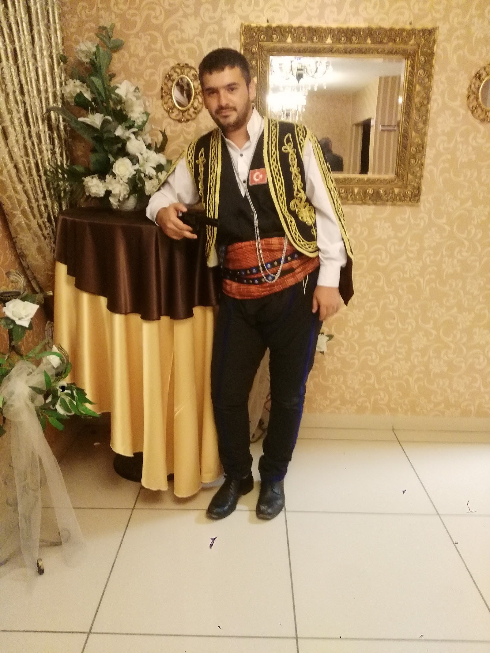 Salon Şahane Düğün Salonu — Merkez, Kastamonu kır düğünü mekanı görsel 5