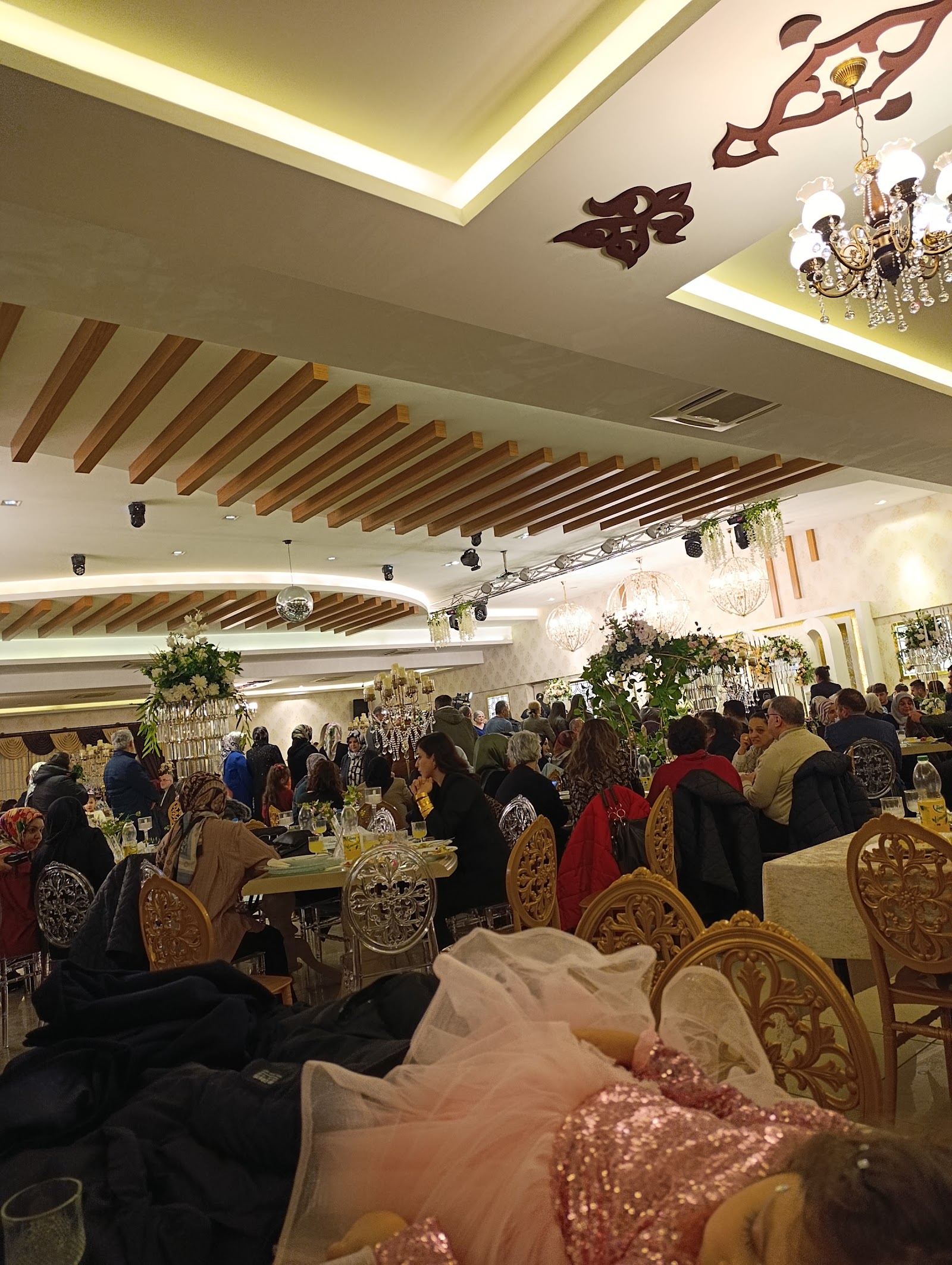 Salon Şahane Düğün Salonu — Merkez, Kastamonu kır düğünü mekanı görsel 6