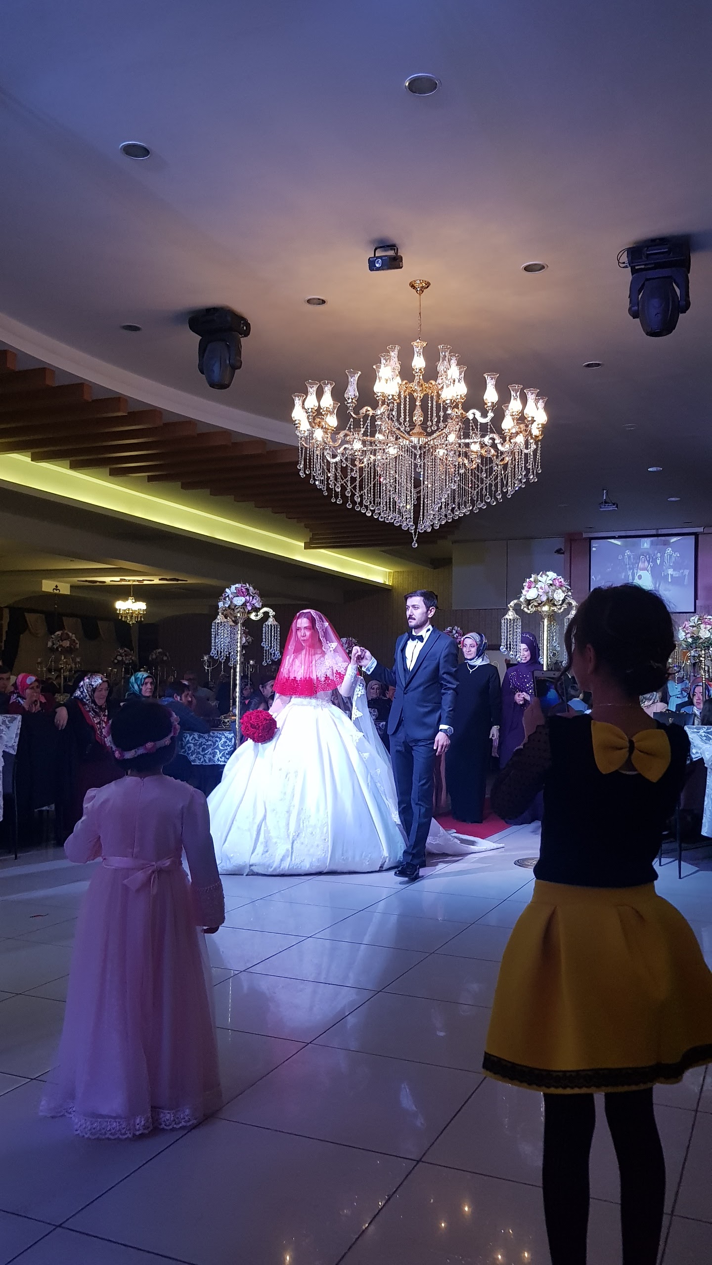 Salon Şahane Düğün Salonu — Merkez, Kastamonu kır düğünü mekanı görsel 7