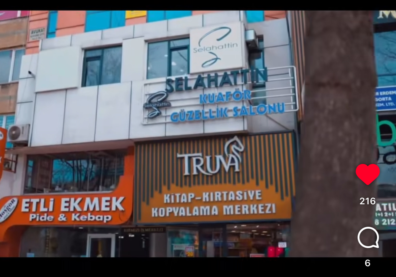 Selahattin Bayan Kuaforu kır düğünü mekanı — Merkez
