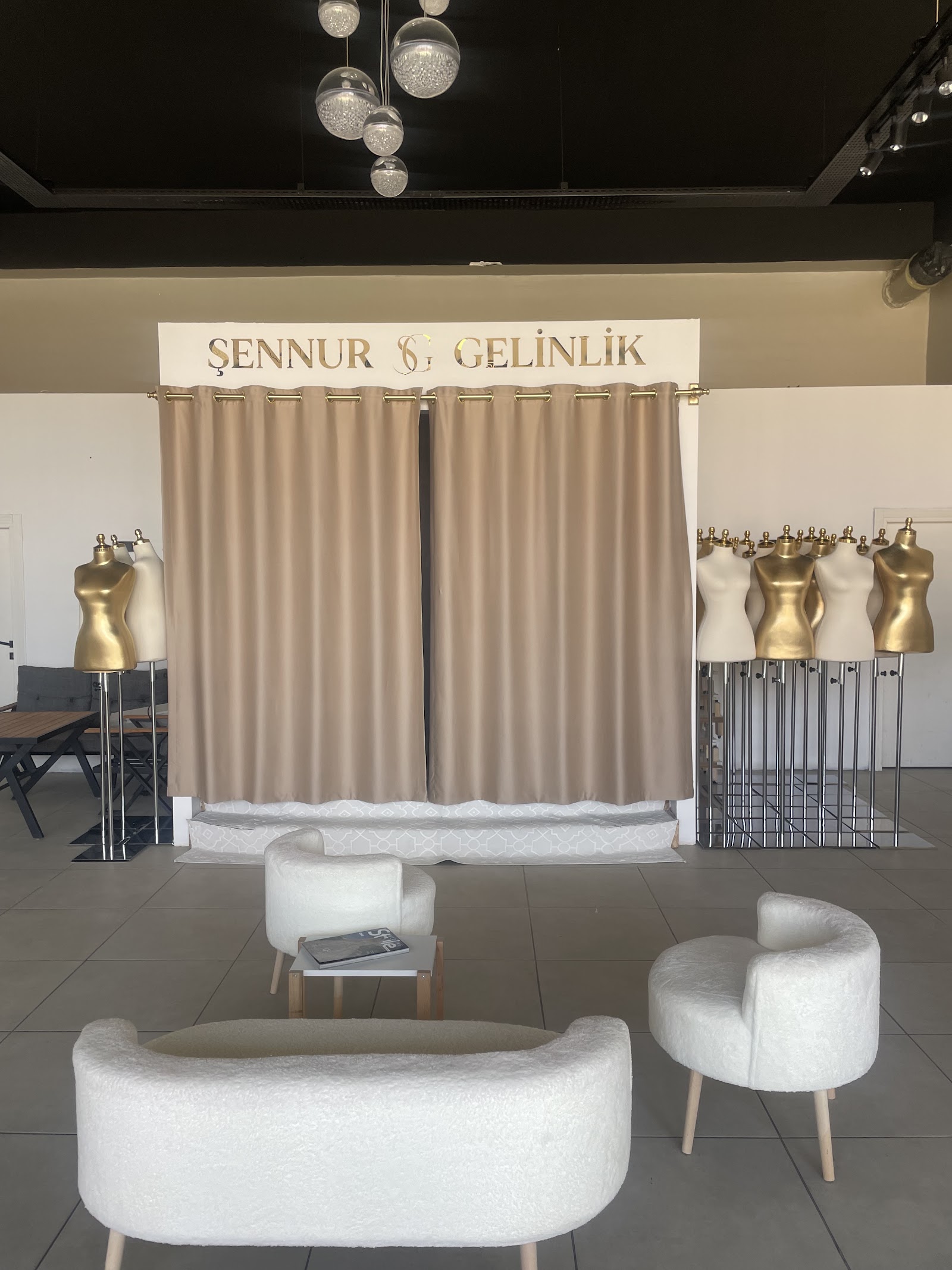Şennur Gelinlik