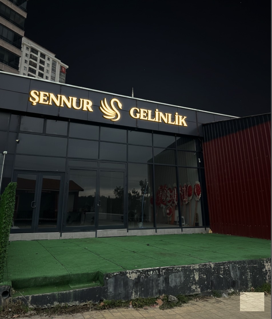 Şennur Gelinlik