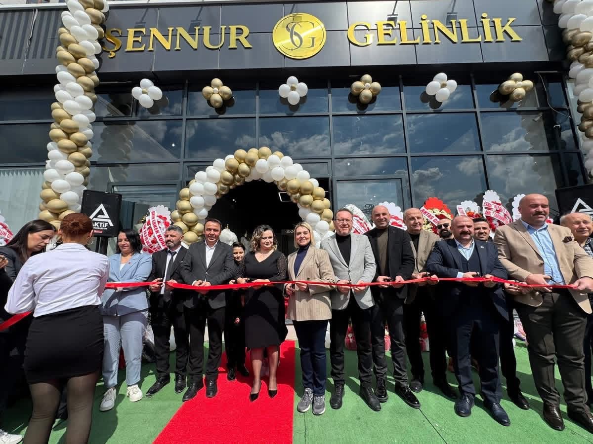 Şennur Gelinlik