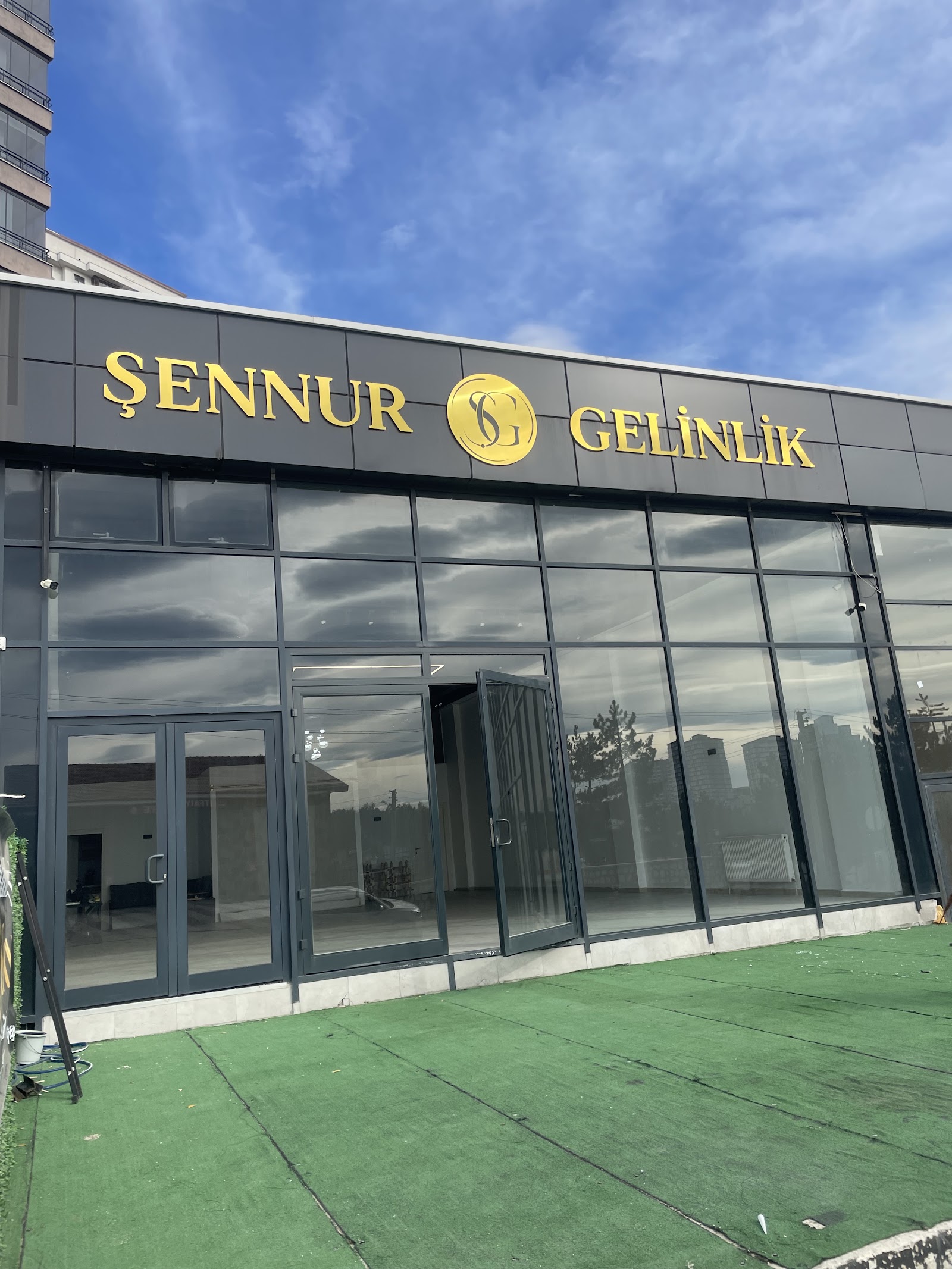 Şennur Gelinlik kır düğünü mekanı — Merkez