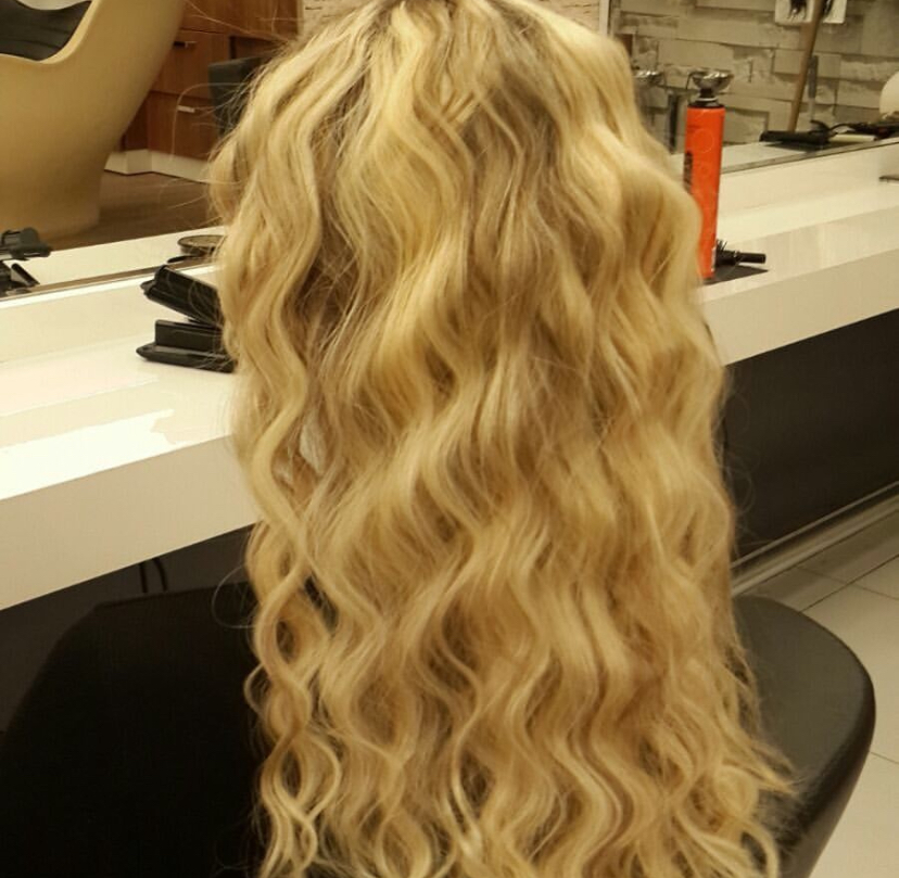 Show Bayan Kuaförü