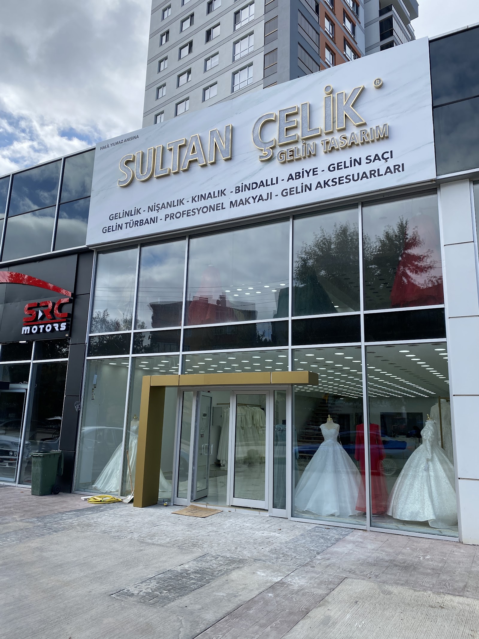 Sultan Çelik Gelin Tasarım kır düğünü mekanı — Merkez