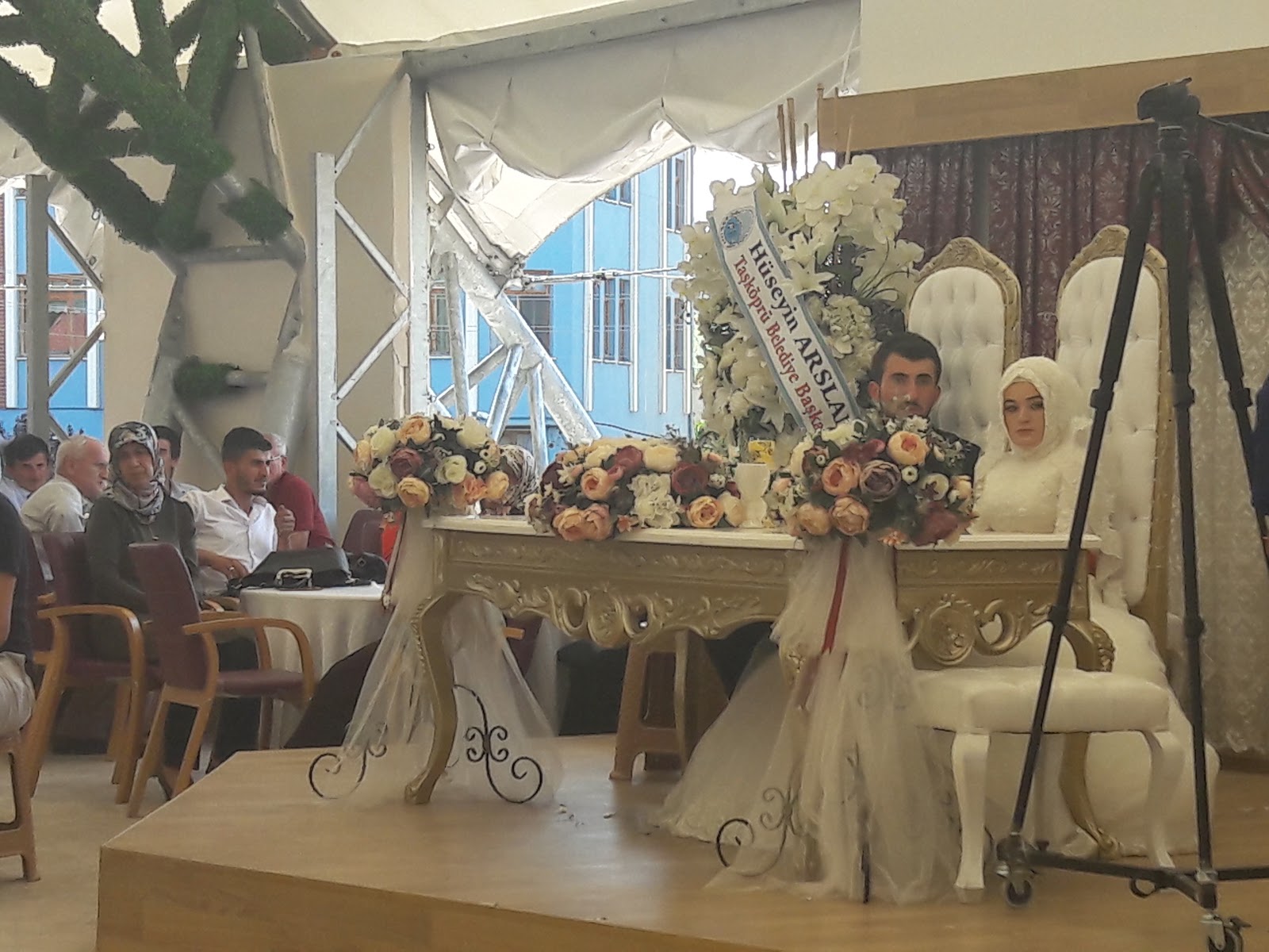 Taşköprü Belediyesi Sosyal Tesisleri Ve Düğün Salonu kır düğünü mekanı — Taşköprü