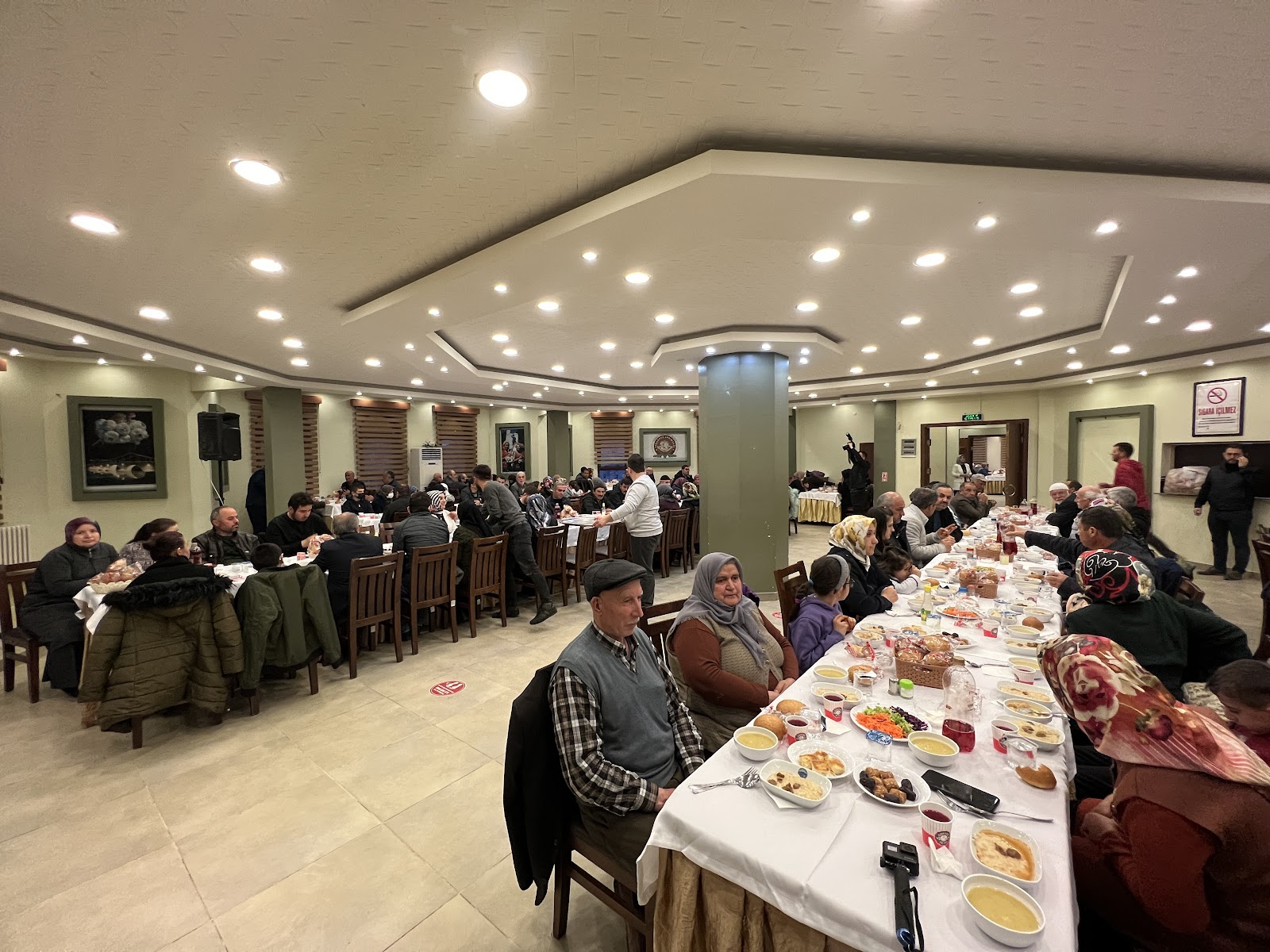 Taşköprü Belediyesi Sosyal Tesisleri Ve Düğün Salonu — Taşköprü, Kastamonu kır düğünü mekanı görsel 1