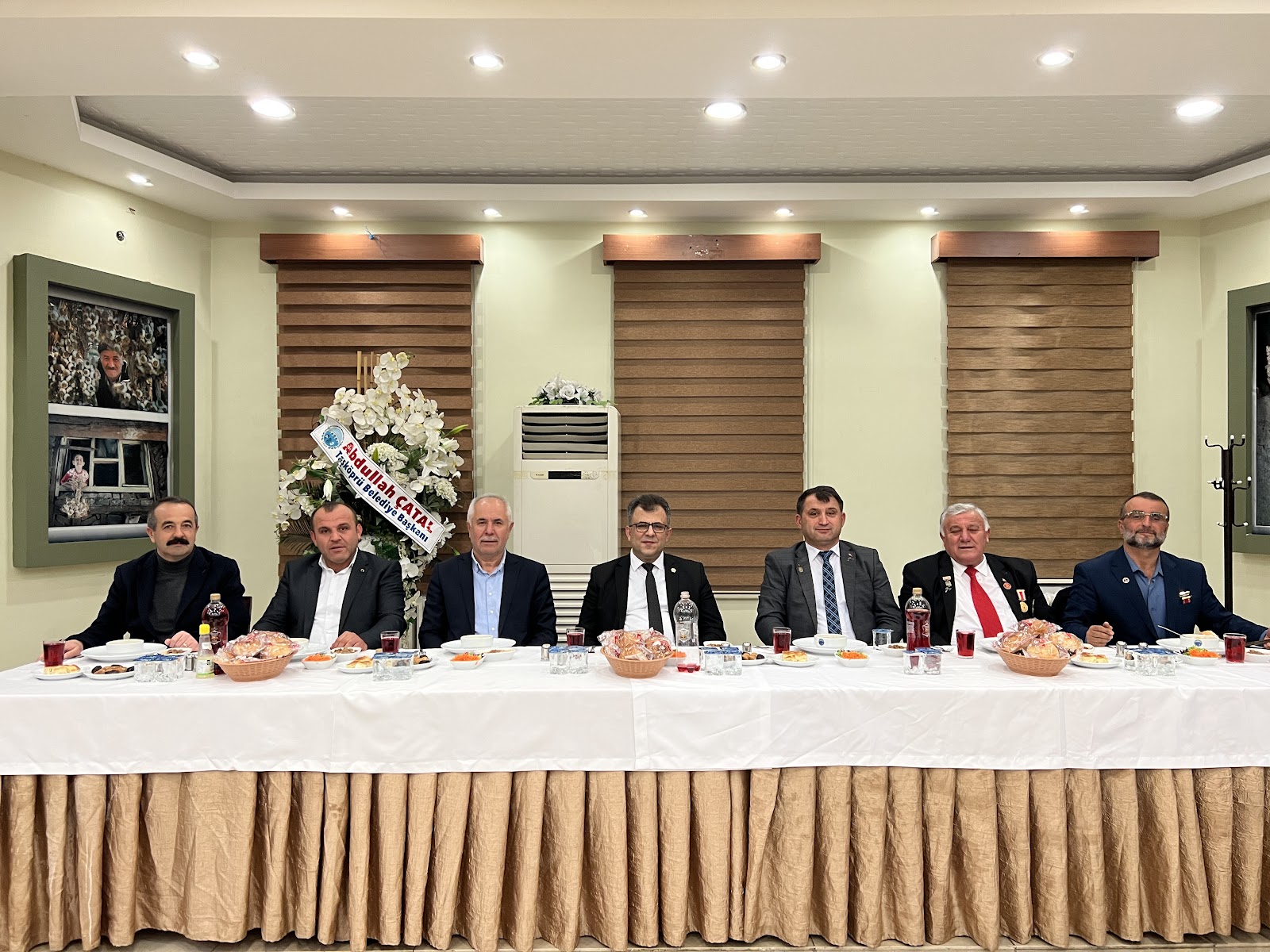 Taşköprü Belediyesi Sosyal Tesisleri Ve Düğün Salonu — Taşköprü, Kastamonu kır düğünü mekanı görsel 6