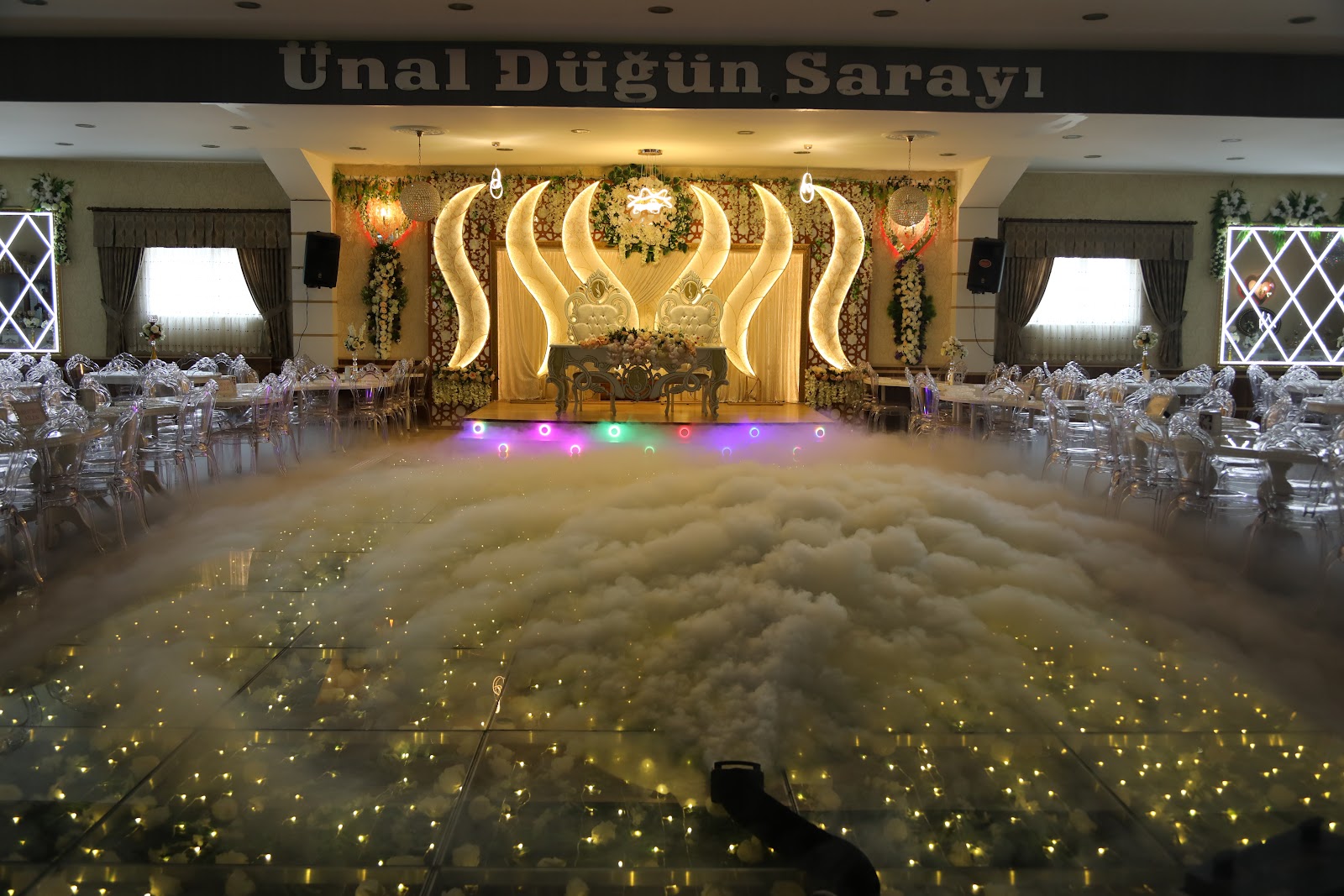 Unal Wedding Palace