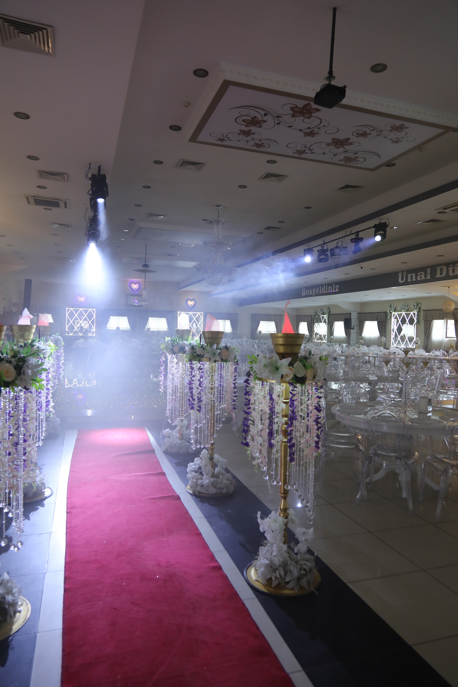 Unal Wedding Palace