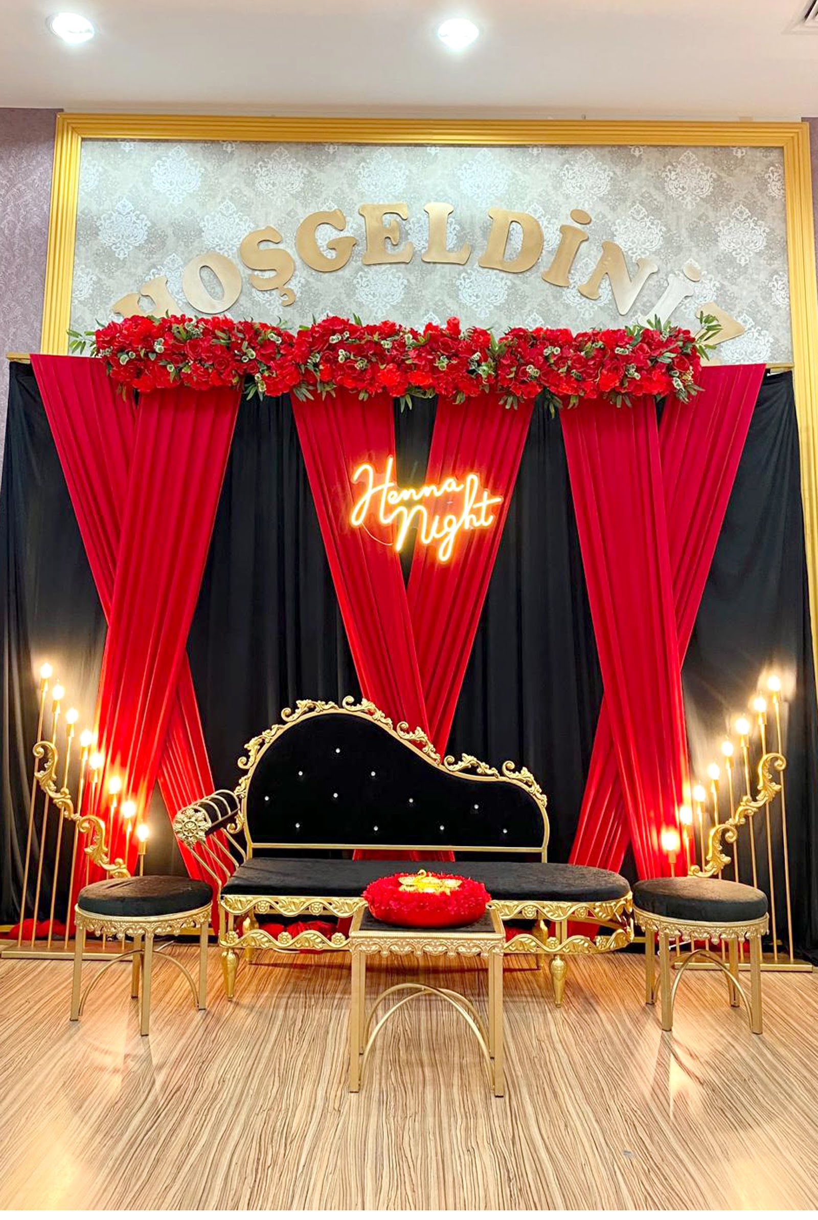 Unal Wedding Palace