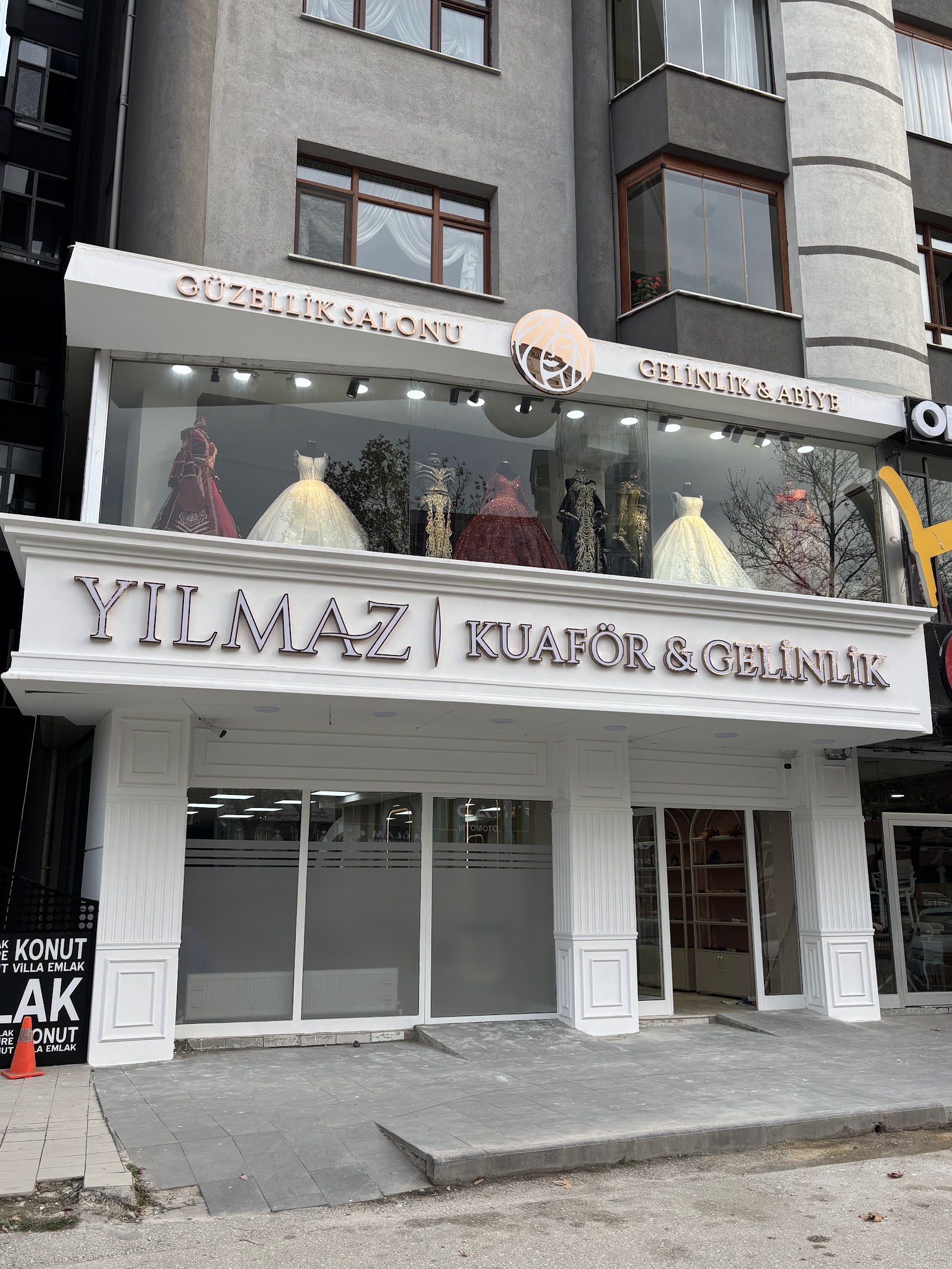 Yılmaz Gelinlik kır düğünü mekanı — Merkez